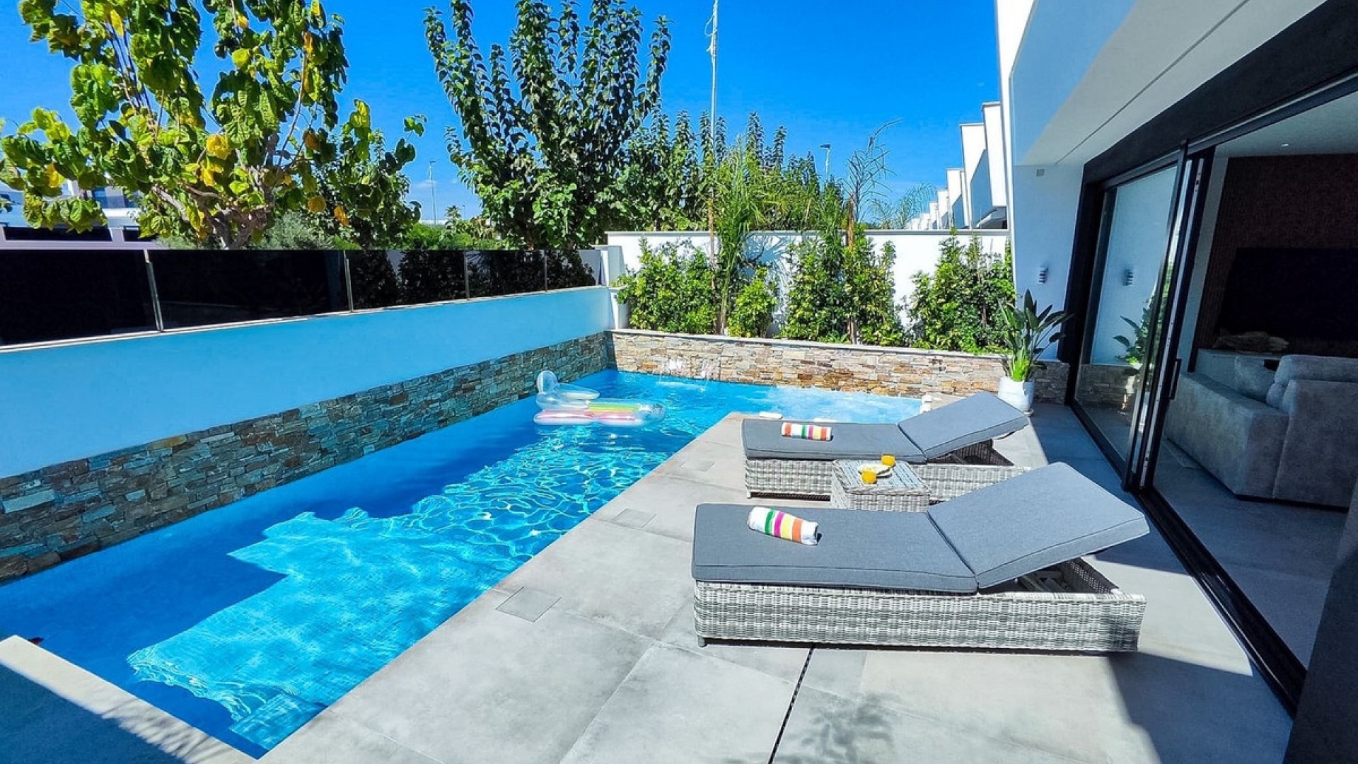 Wederverkoop - Villa - San Javier - Santiago de la Ribera