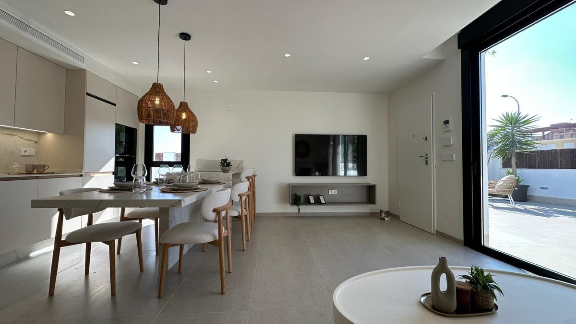 Wederverkoop - Villa - San Javier - Santiago de la Ribera