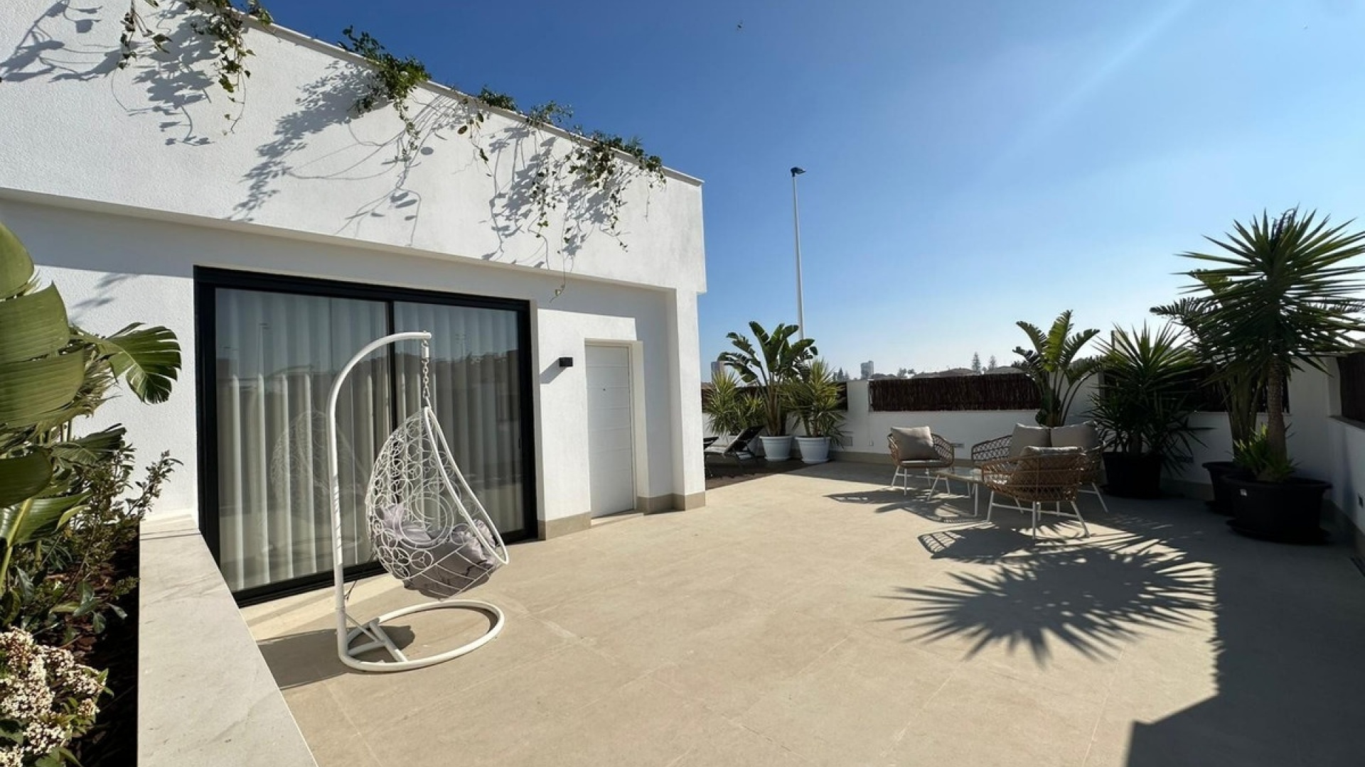 Wederverkoop - Villa - San Javier - Santiago de la Ribera