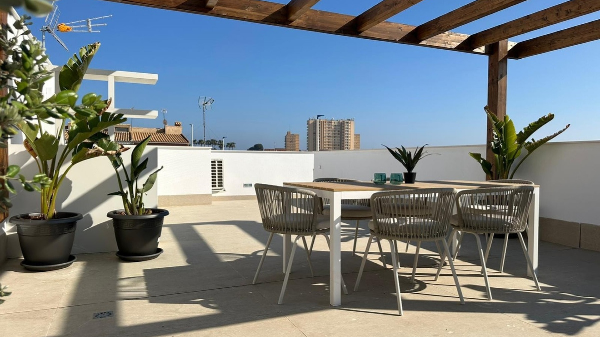 Wederverkoop - Villa - San Javier - Santiago de la Ribera