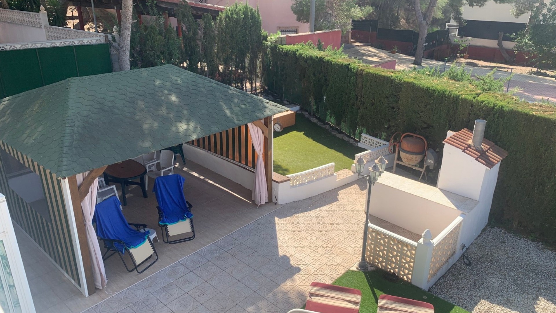 Wederverkoop - Villa - San Miguel de Salinas - Ciudad de las comunicaciones