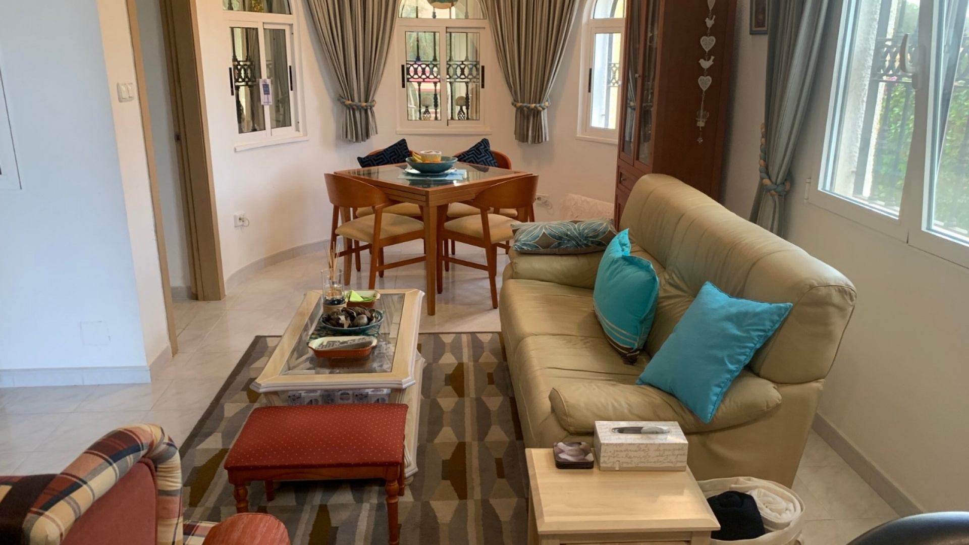 Wederverkoop - Villa - San Miguel de Salinas - Ciudad de las comunicaciones