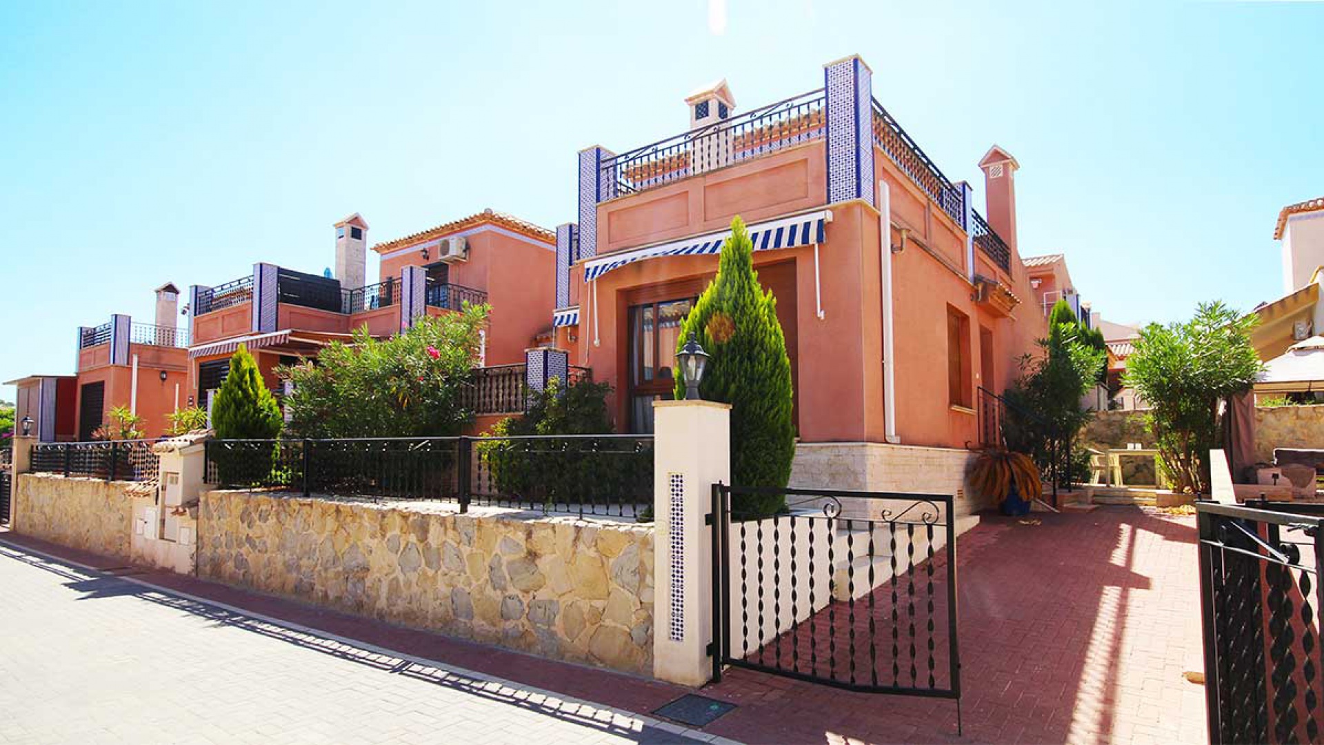 Wederverkoop - Villa - San Miguel de Salinas - La Canada