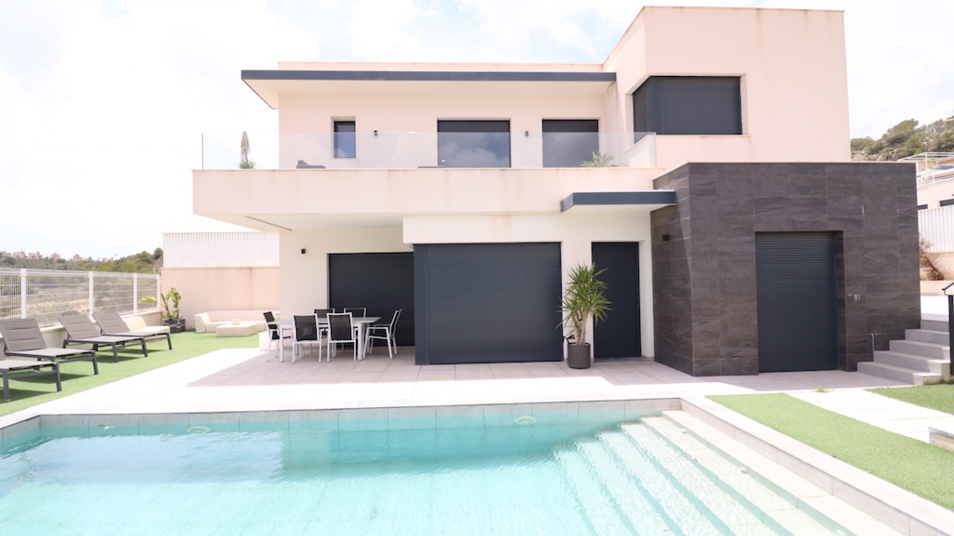 Wederverkoop - Villa - San Miguel de Salinas - La Canada