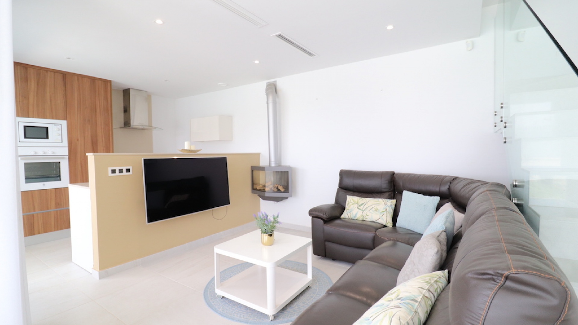 Wederverkoop - Villa - San Miguel de Salinas - La Canada