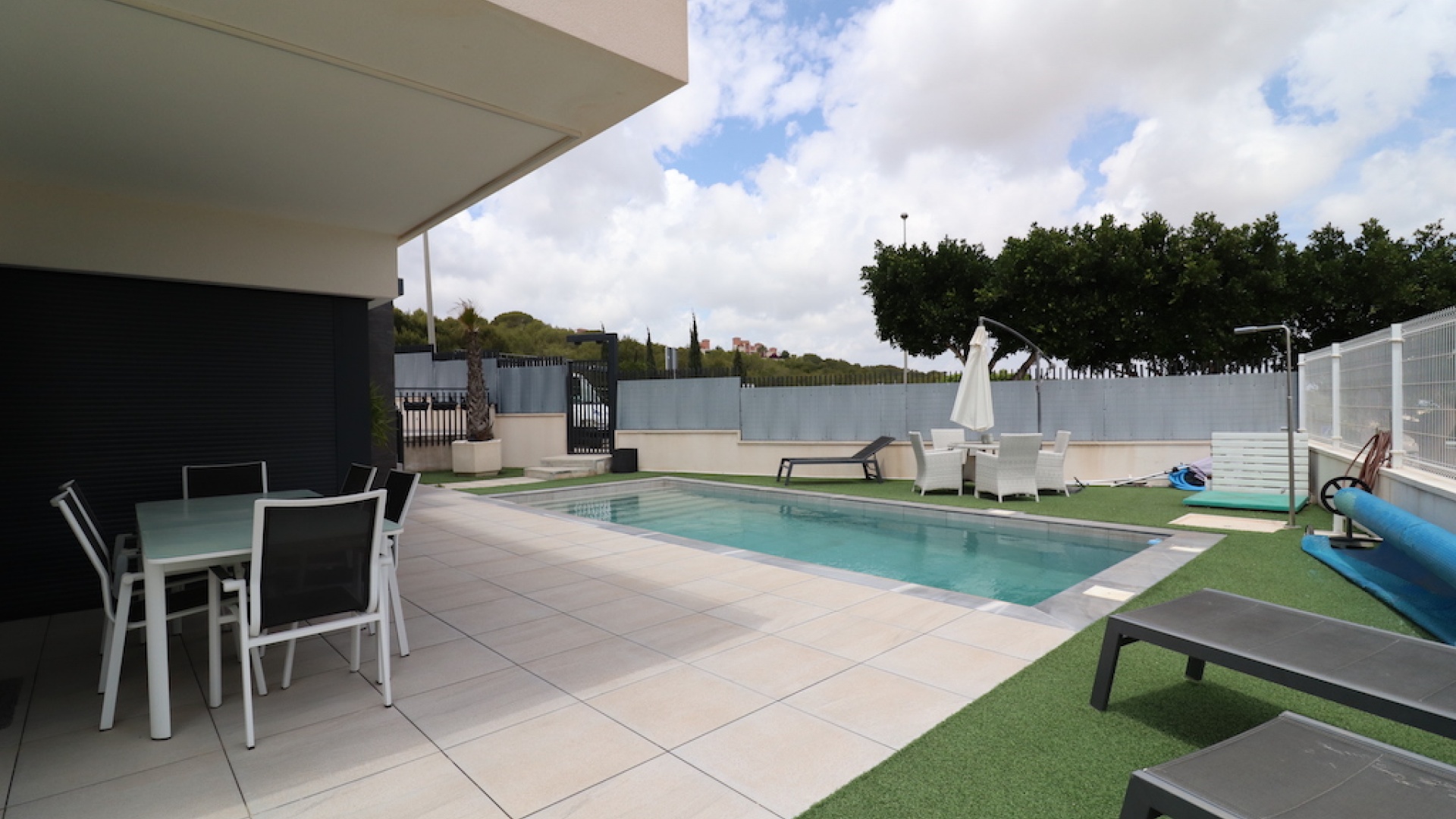 Wederverkoop - Villa - San Miguel de Salinas - La Canada