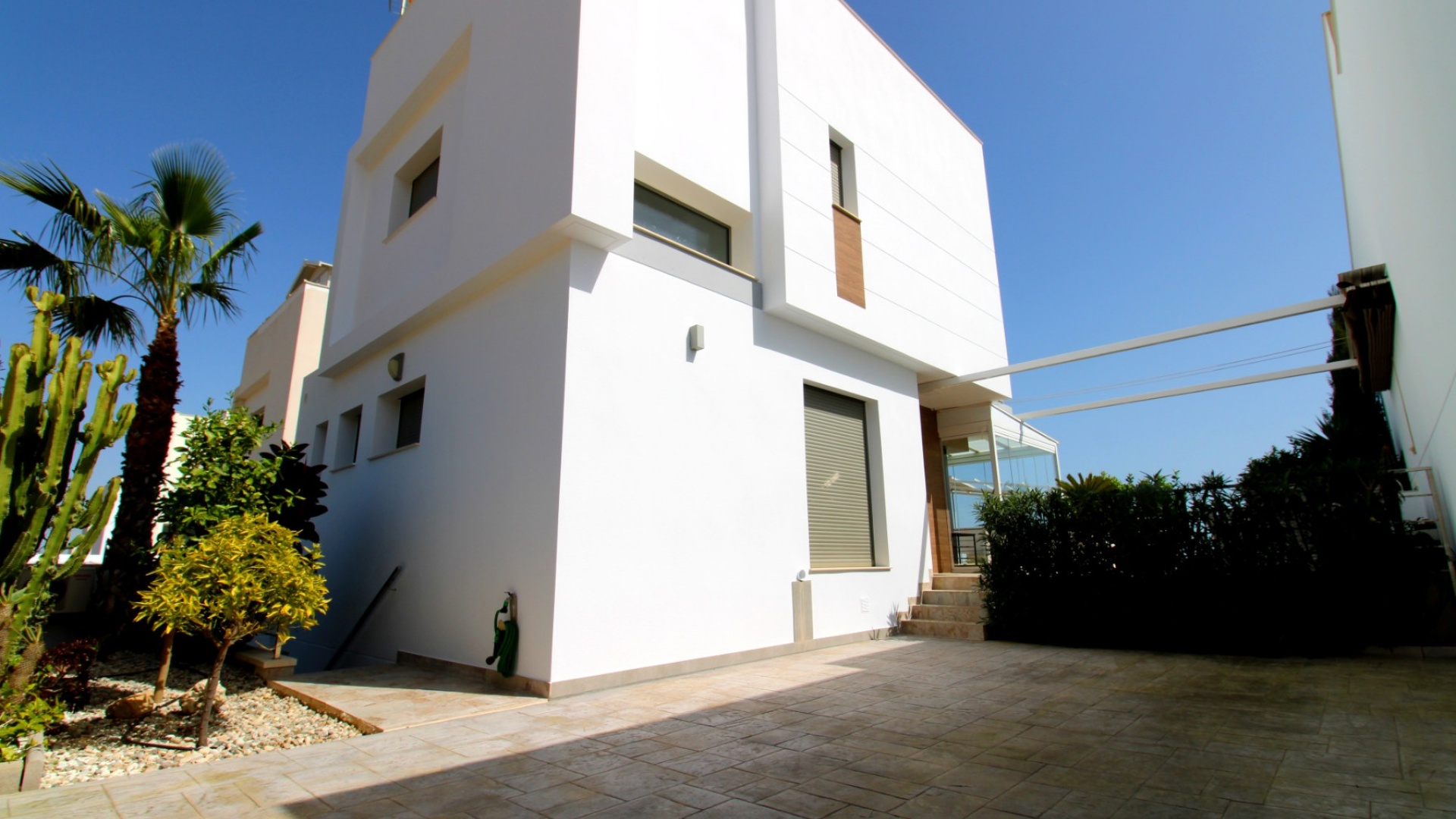 Wederverkoop - Villa - San Miguel de Salinas - La Canada