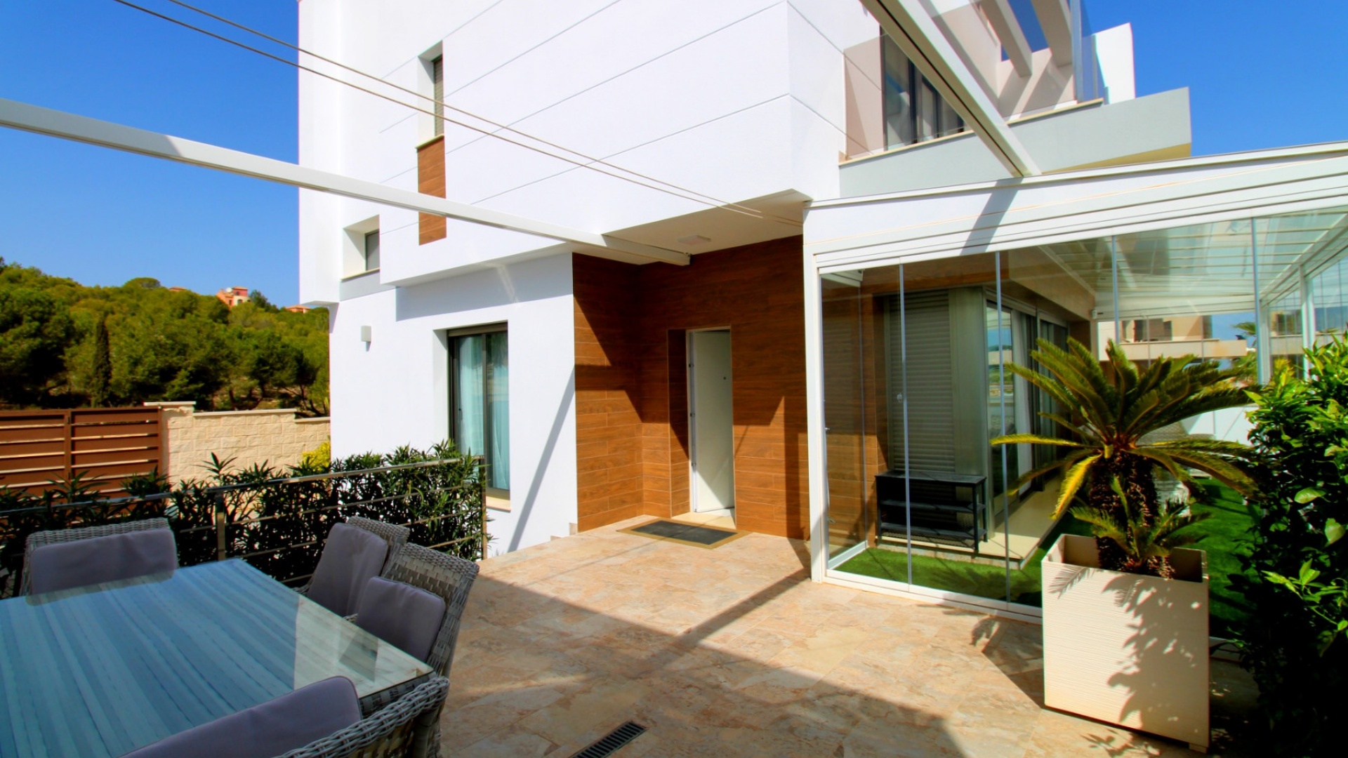 Wederverkoop - Villa - San Miguel de Salinas - La Canada