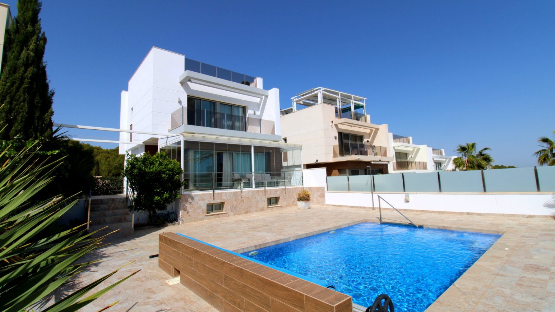 Wederverkoop - Villa - San Miguel de Salinas - La Canada