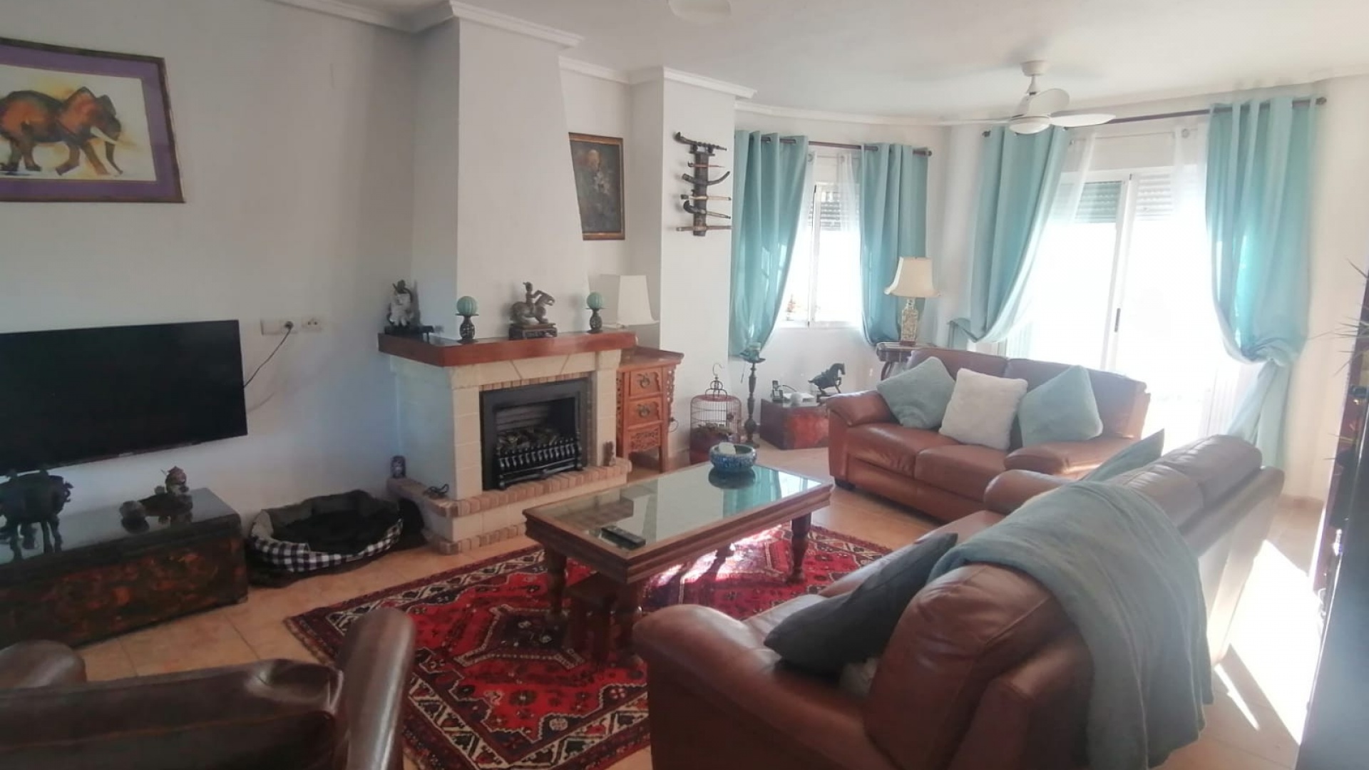 Wederverkoop - Villa - San Miguel de Salinas - Lake View Mansions