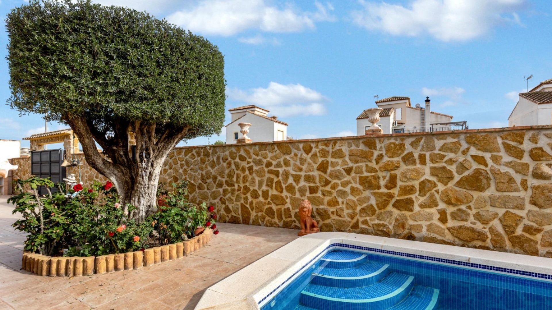 Wederverkoop - Villa - San Miguel de Salinas - Lake View Mansions