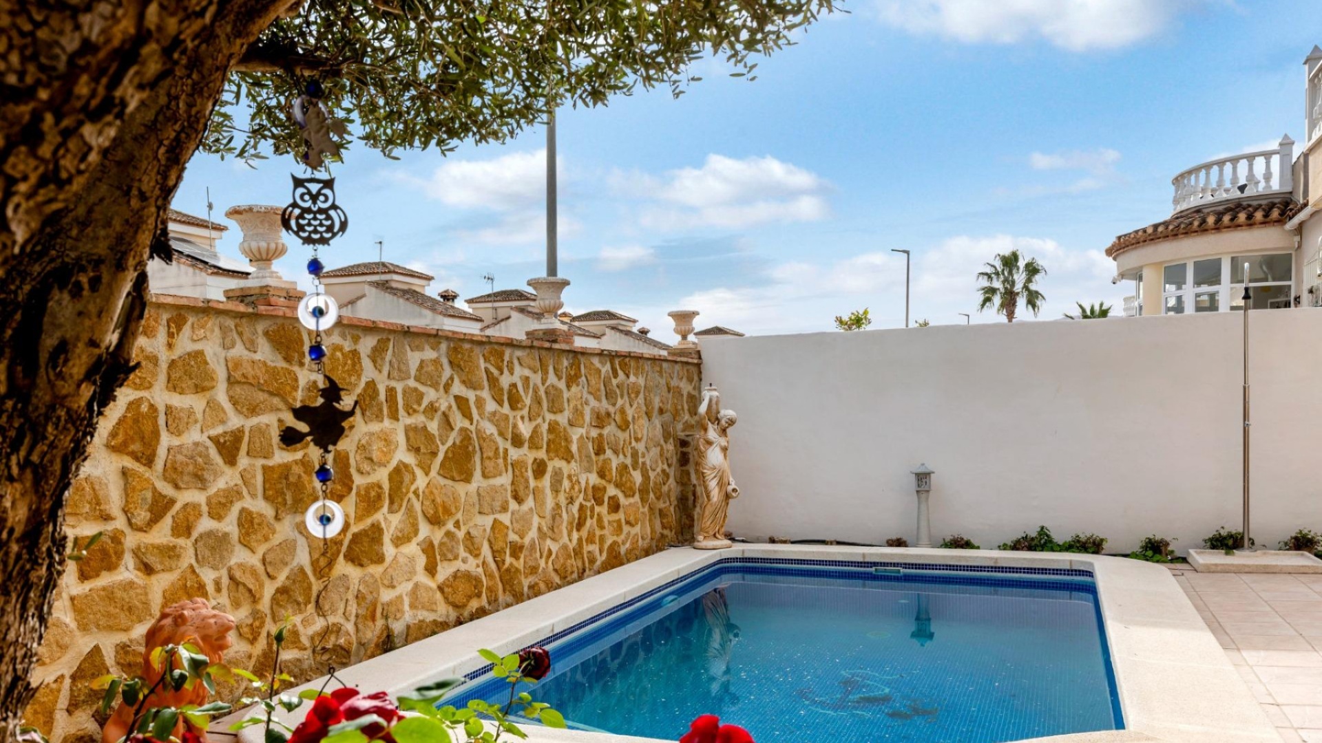 Wederverkoop - Villa - San Miguel de Salinas - Lake View Mansions