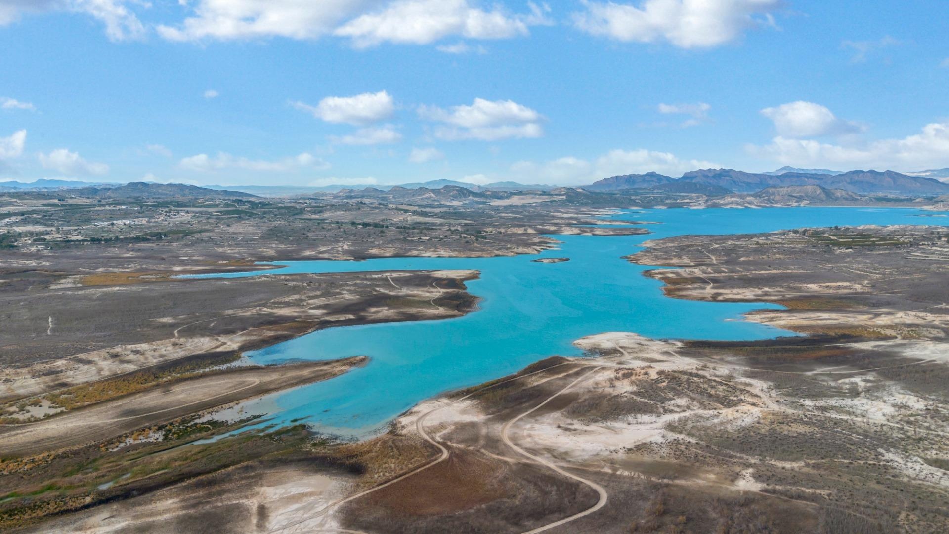 Wederverkoop - Villa - San Miguel de Salinas - Lake View Mansions
