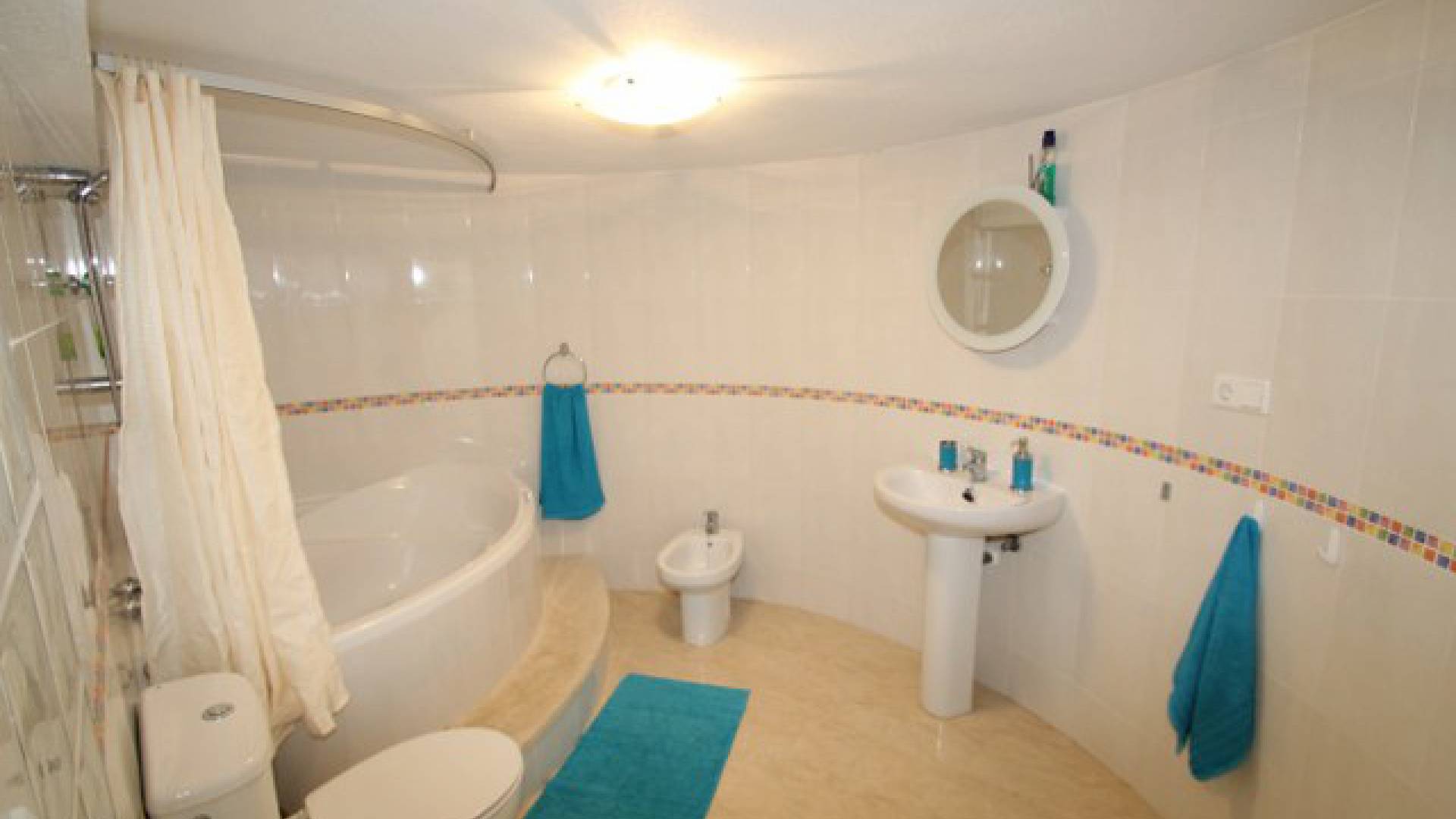 Wederverkoop - Villa - San Miguel de Salinas - Lake View Mansions