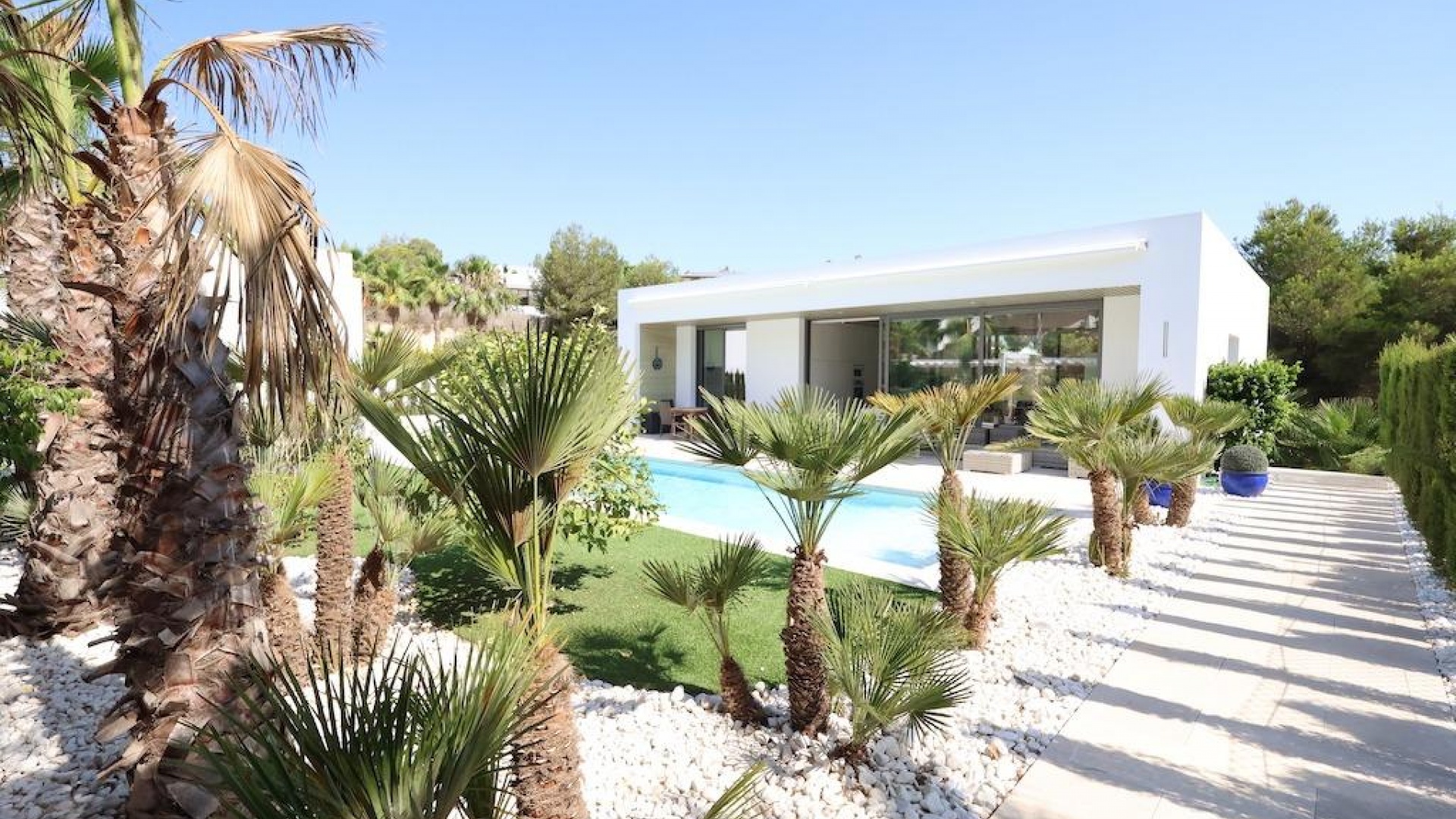 Wederverkoop - Villa - San Miguel de Salinas - Las Colinas Golf and Country Club