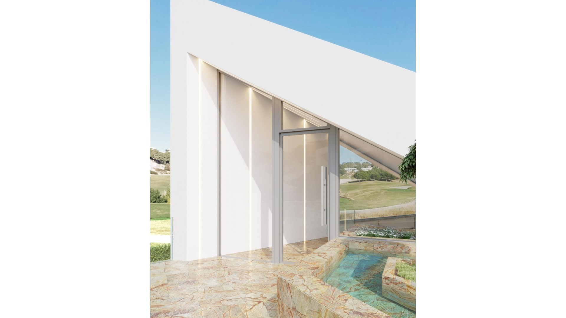 Wederverkoop - Villa - San Miguel de Salinas - Las Colinas