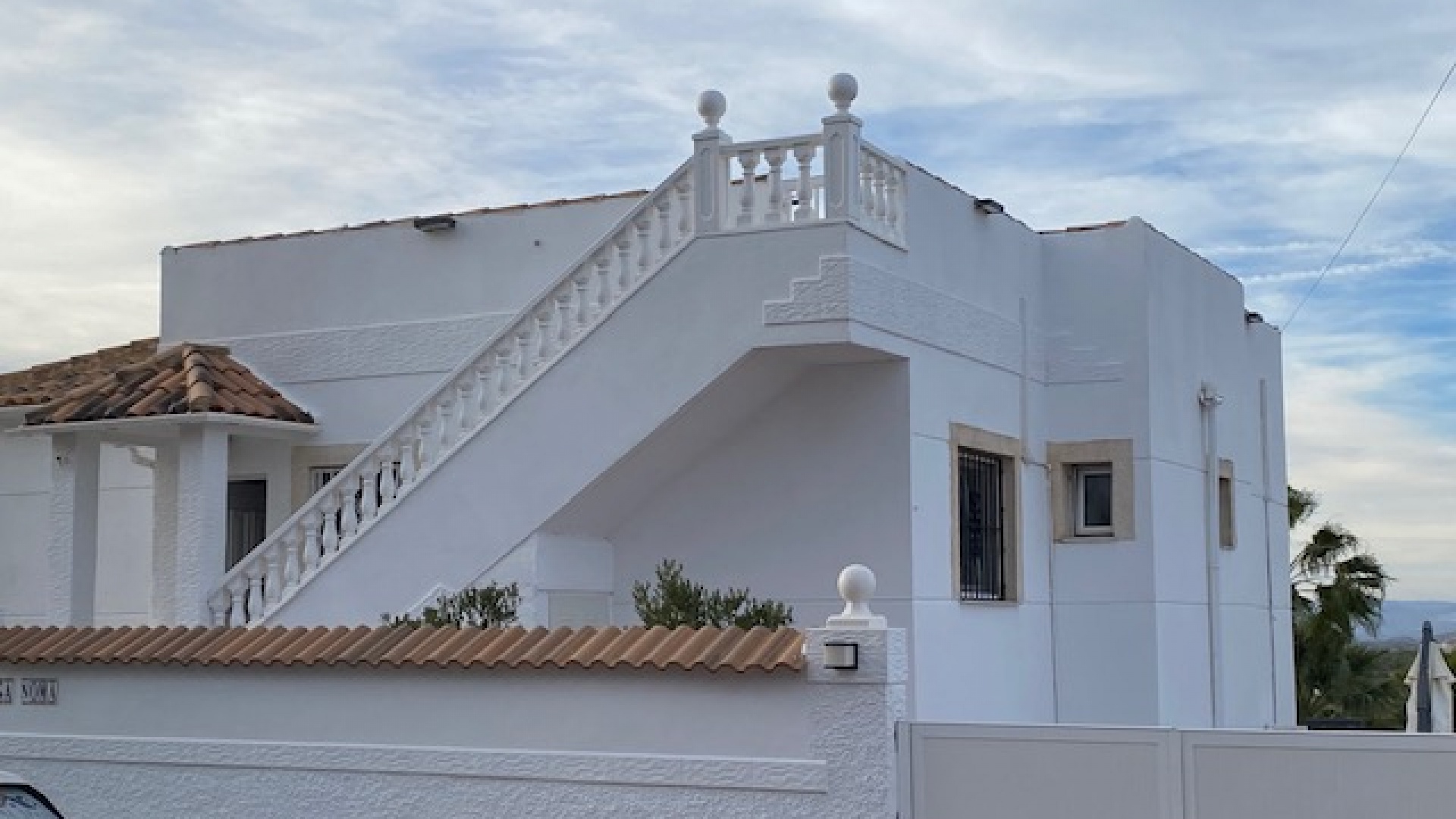 Wederverkoop - Villa - San Miguel de Salinas - las comunicaciones