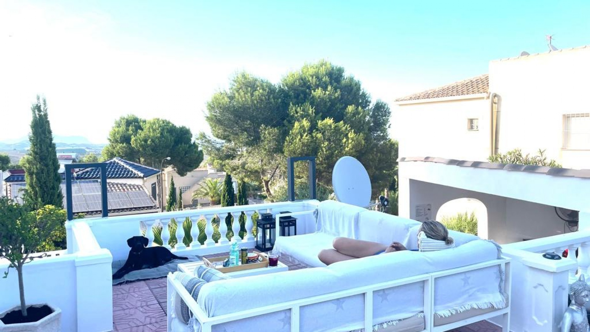 Wederverkoop - Villa - San Miguel de Salinas - las comunicaciones