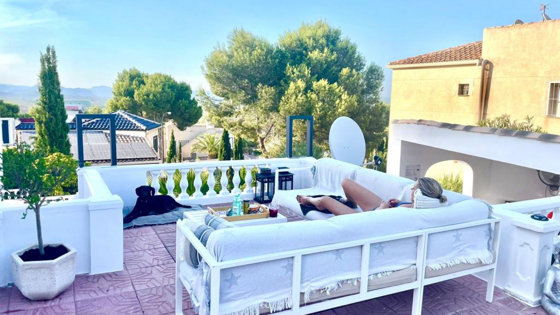 Wederverkoop - Villa - San Miguel de Salinas - las comunicaciones