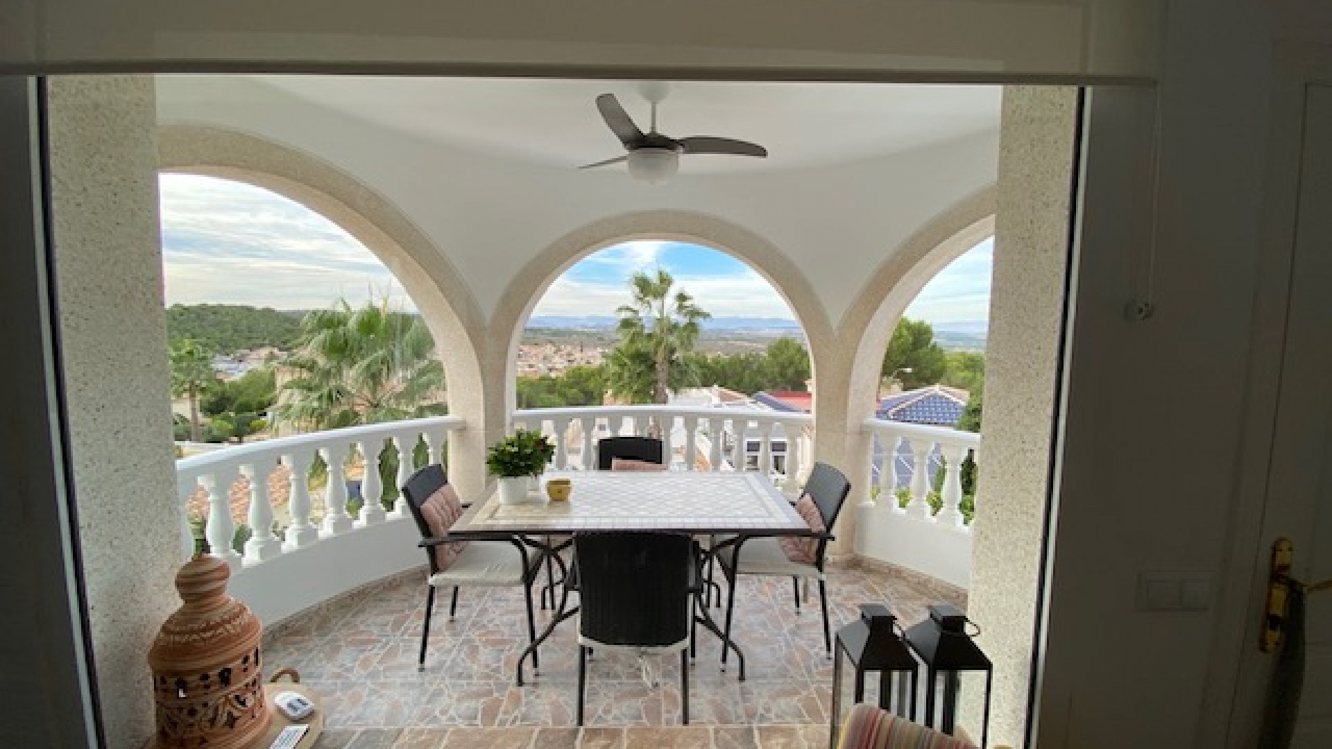 Wederverkoop - Villa - San Miguel de Salinas - las comunicaciones