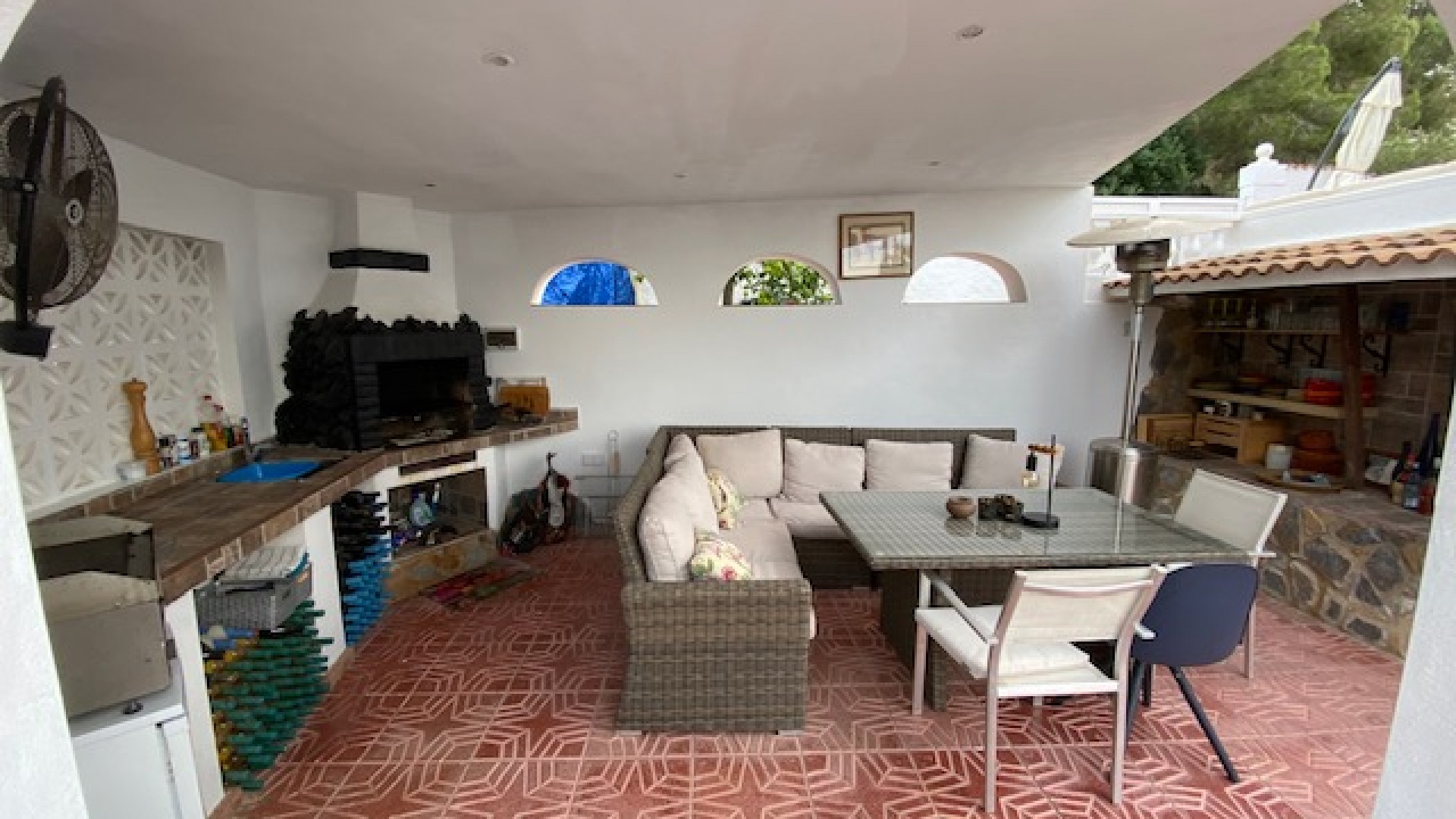 Wederverkoop - Villa - San Miguel de Salinas - las comunicaciones