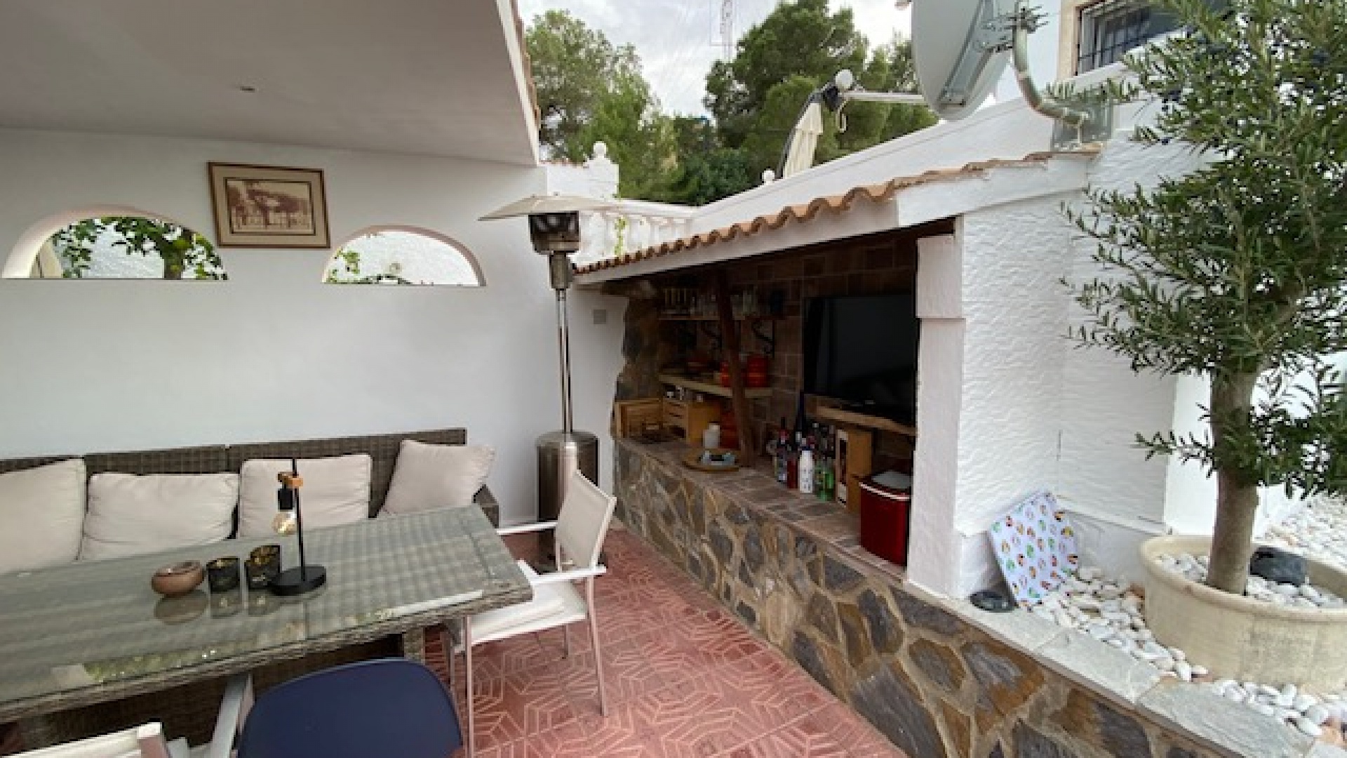 Wederverkoop - Villa - San Miguel de Salinas - las comunicaciones