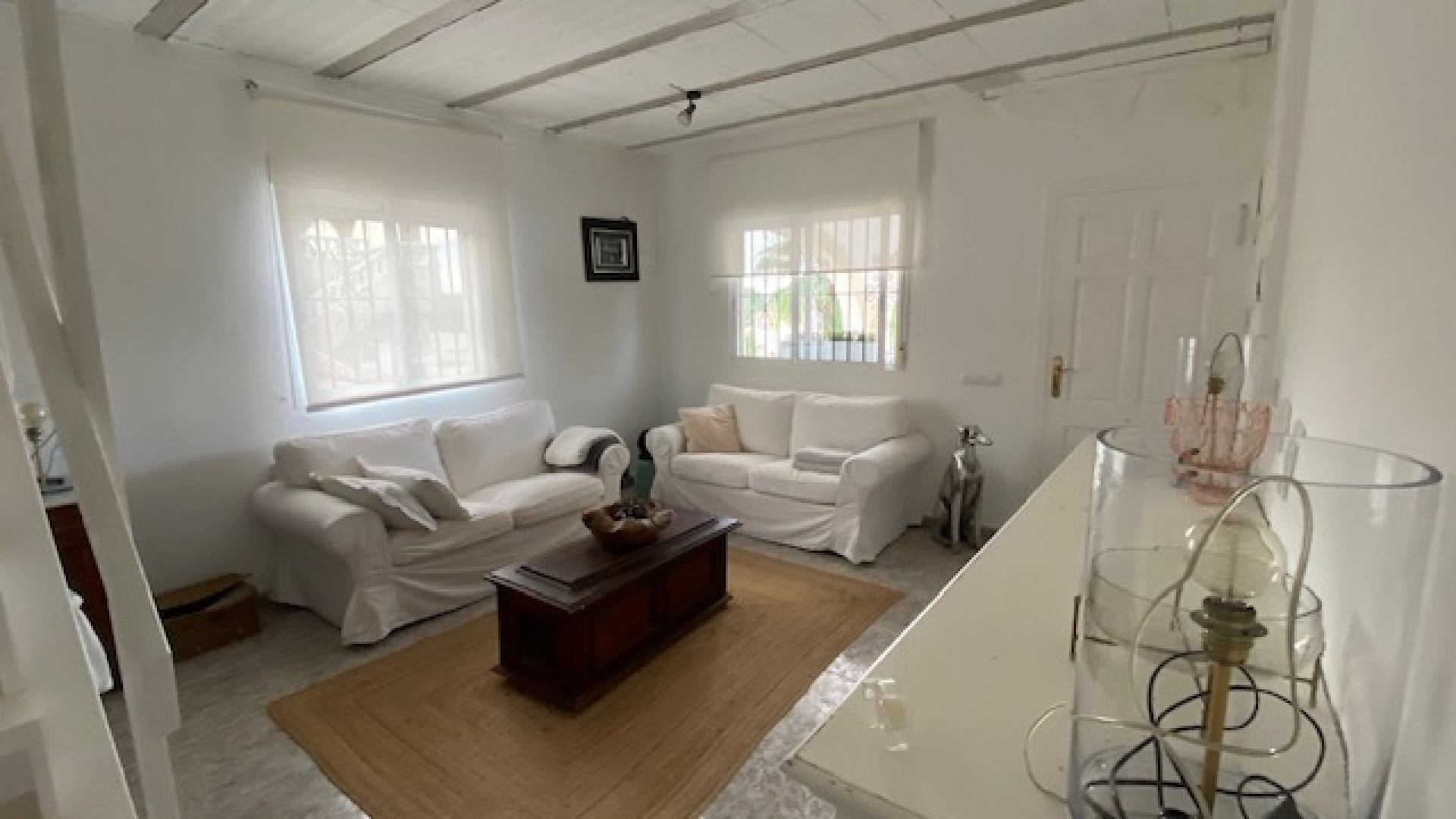 Wederverkoop - Villa - San Miguel de Salinas - las comunicaciones