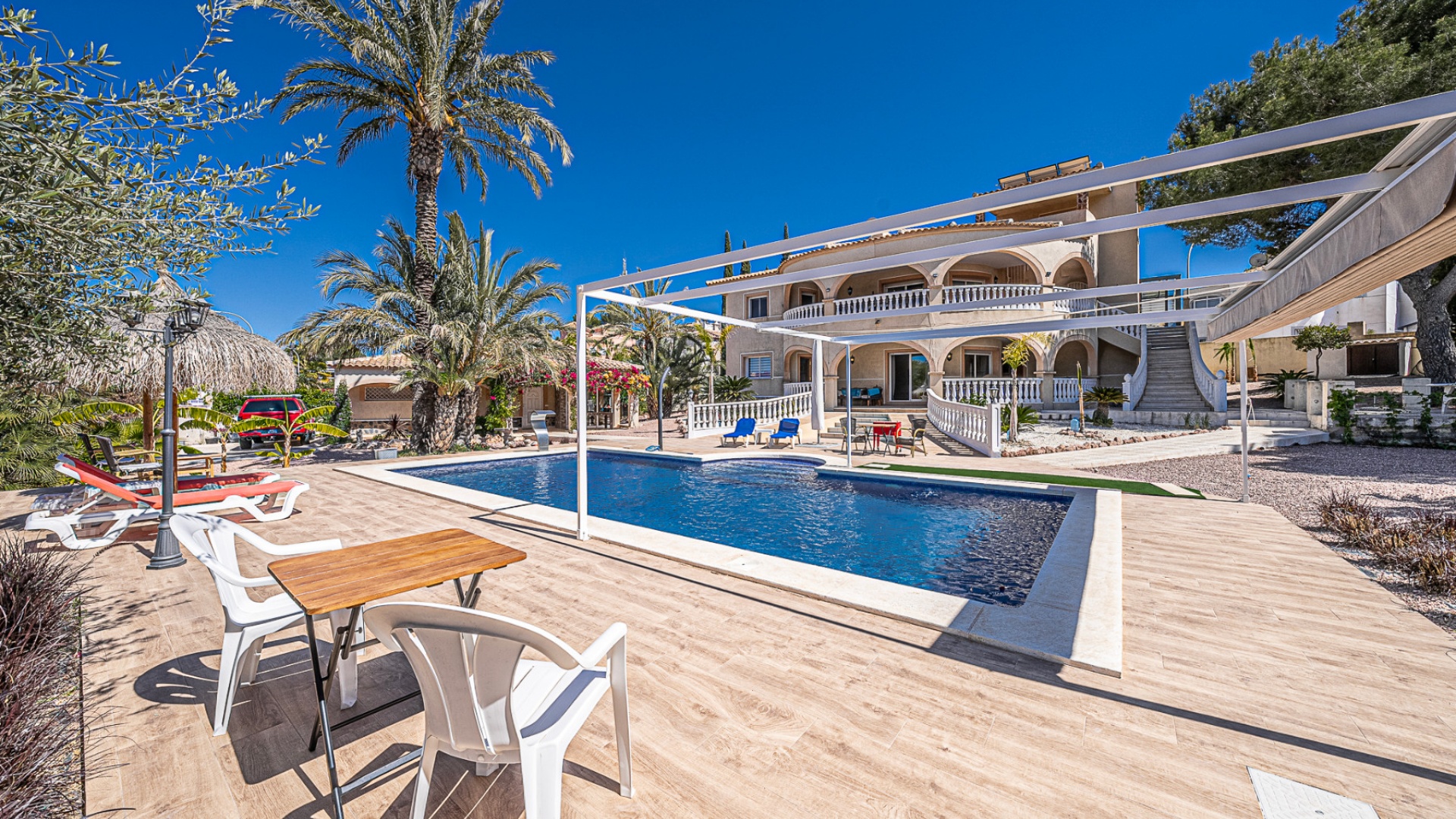 Wederverkoop - Villa - San Miguel de Salinas - las comunicaciones