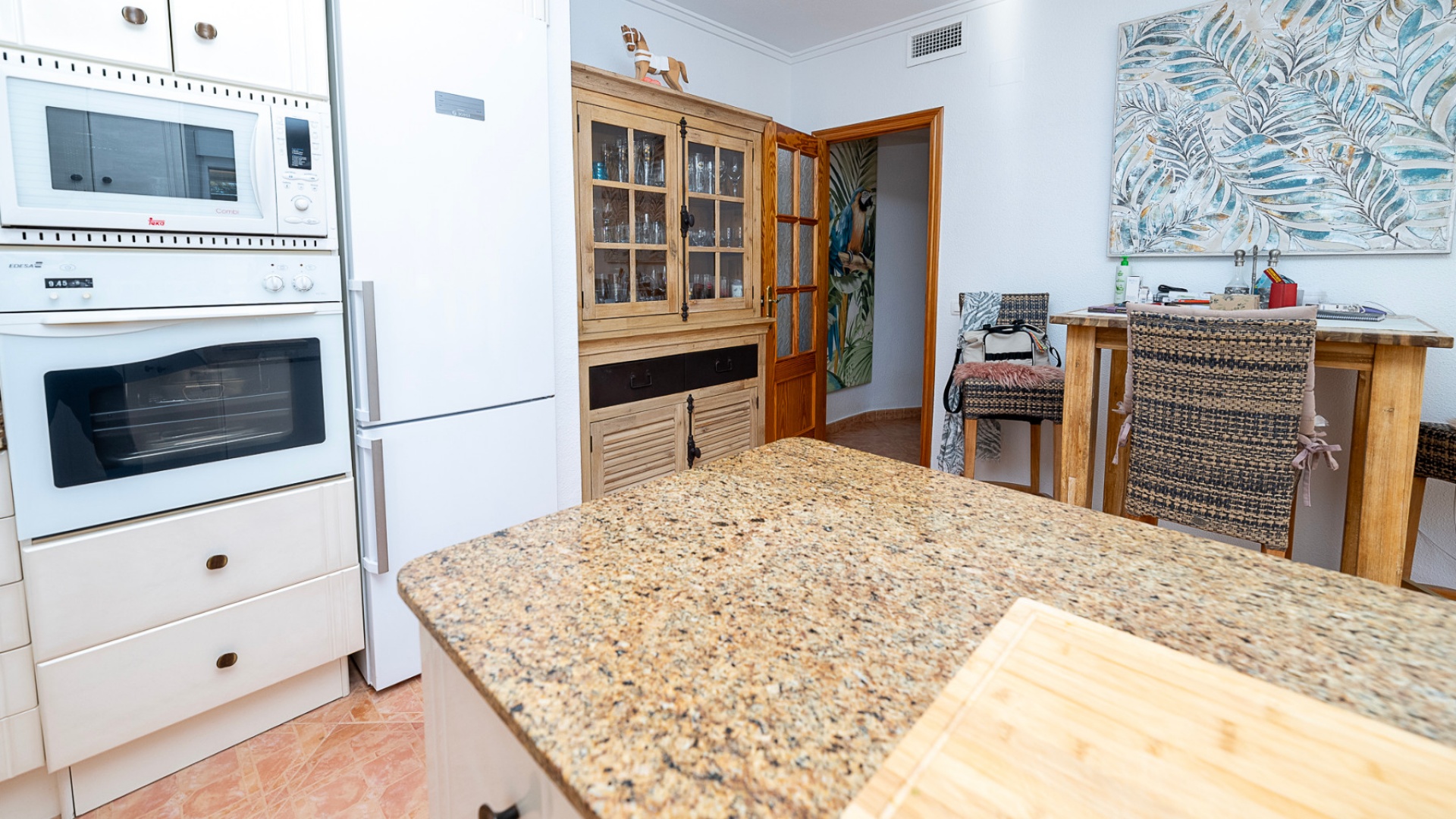 Wederverkoop - Villa - San Miguel de Salinas - las comunicaciones