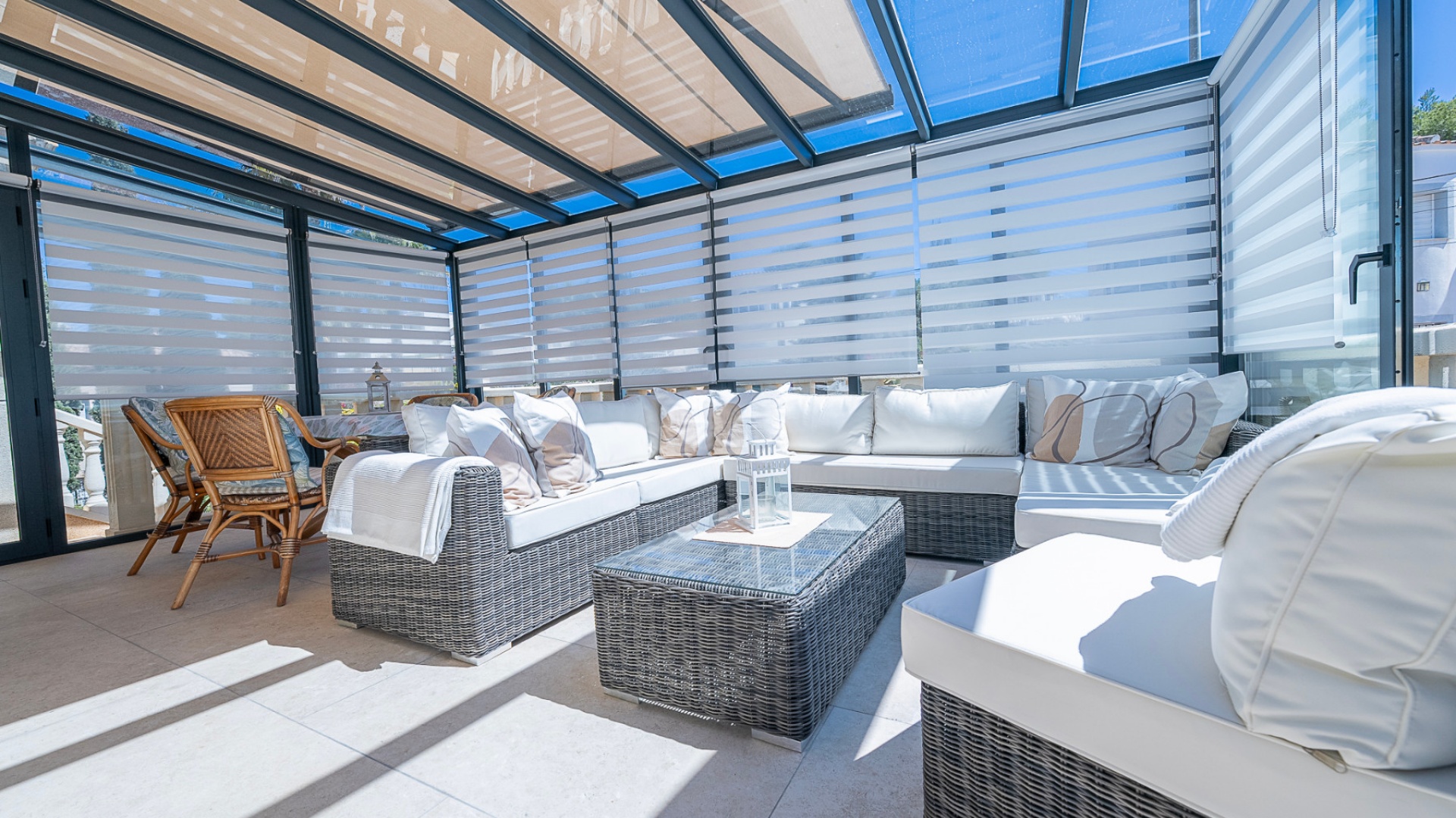 Wederverkoop - Villa - San Miguel de Salinas - las comunicaciones