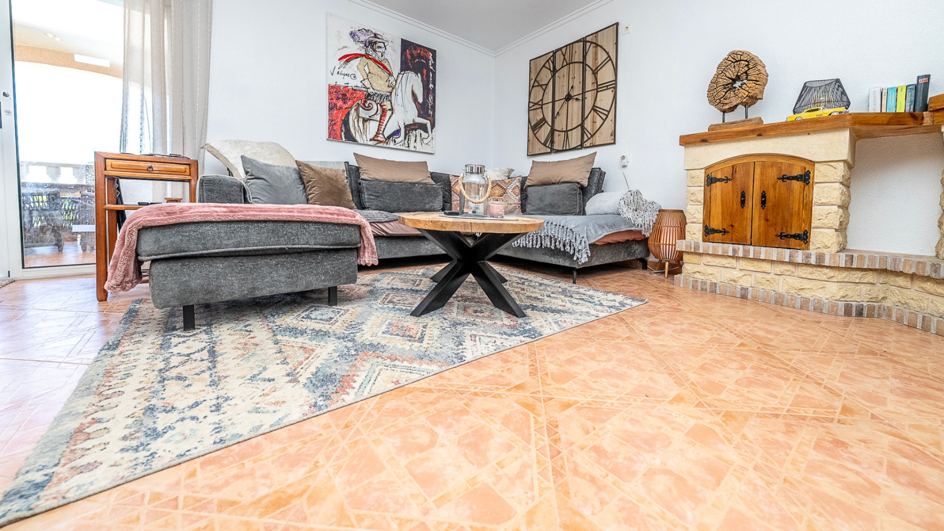 Wederverkoop - Villa - San Miguel de Salinas - las comunicaciones