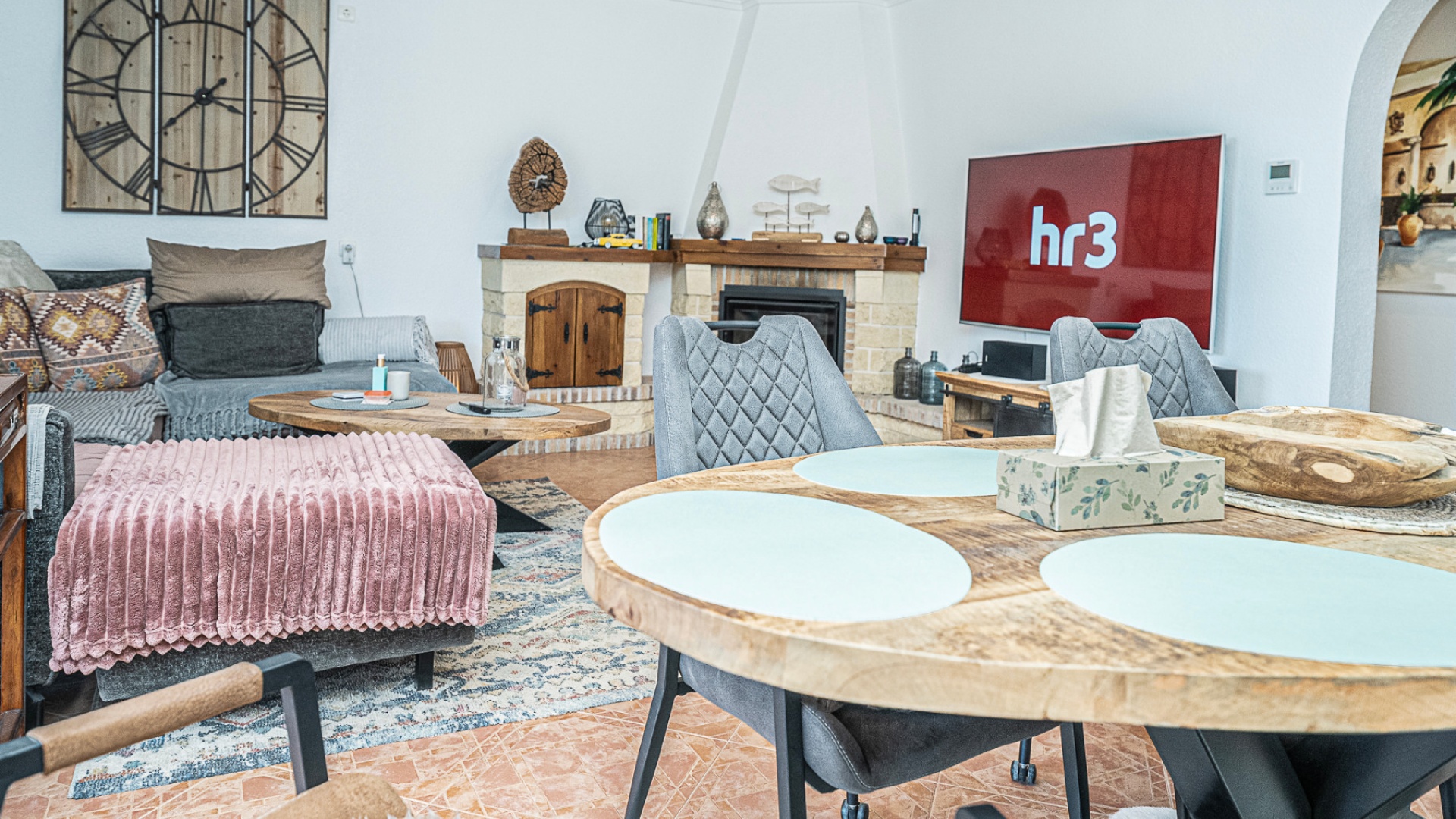 Wederverkoop - Villa - San Miguel de Salinas - las comunicaciones