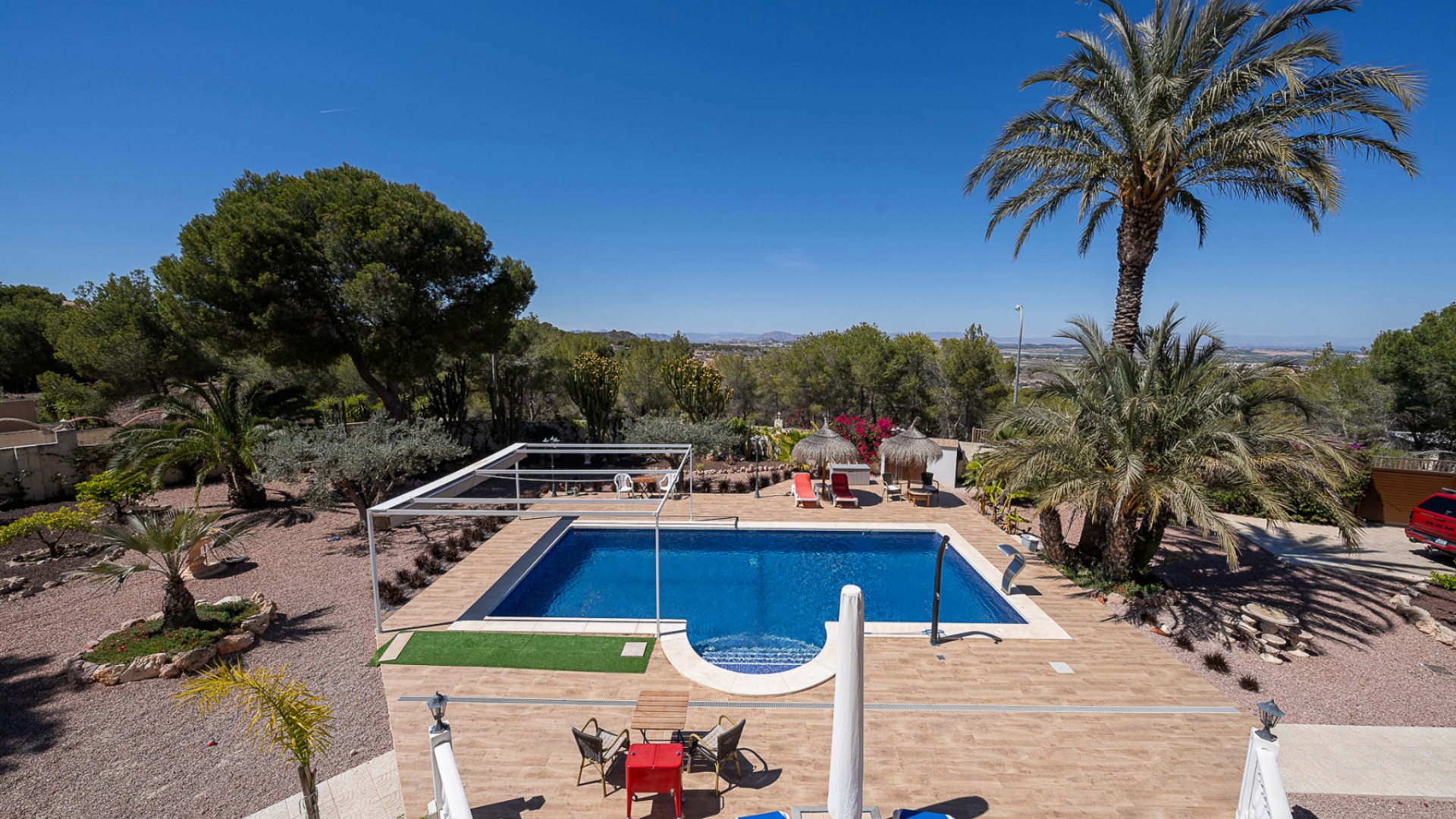 Wederverkoop - Villa - San Miguel de Salinas - las comunicaciones