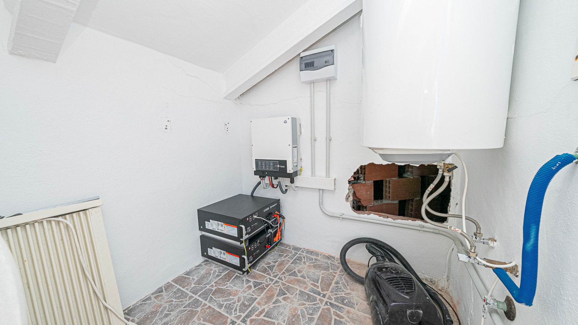 Wederverkoop - Villa - San Miguel de Salinas - las comunicaciones