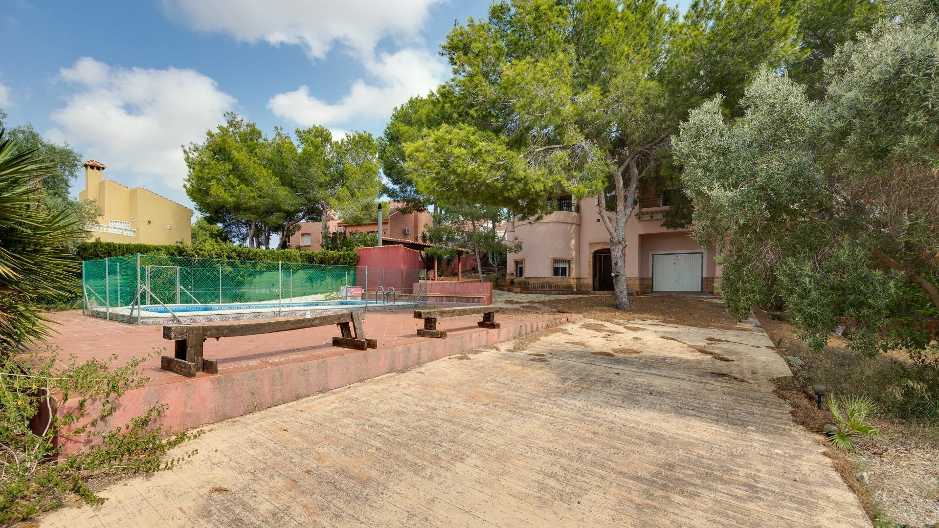 Wederverkoop - Villa - San Miguel de Salinas - las comunicaciones