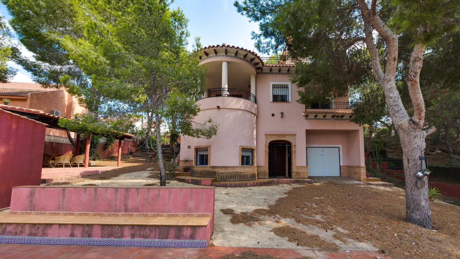 Wederverkoop - Villa - San Miguel de Salinas - las comunicaciones