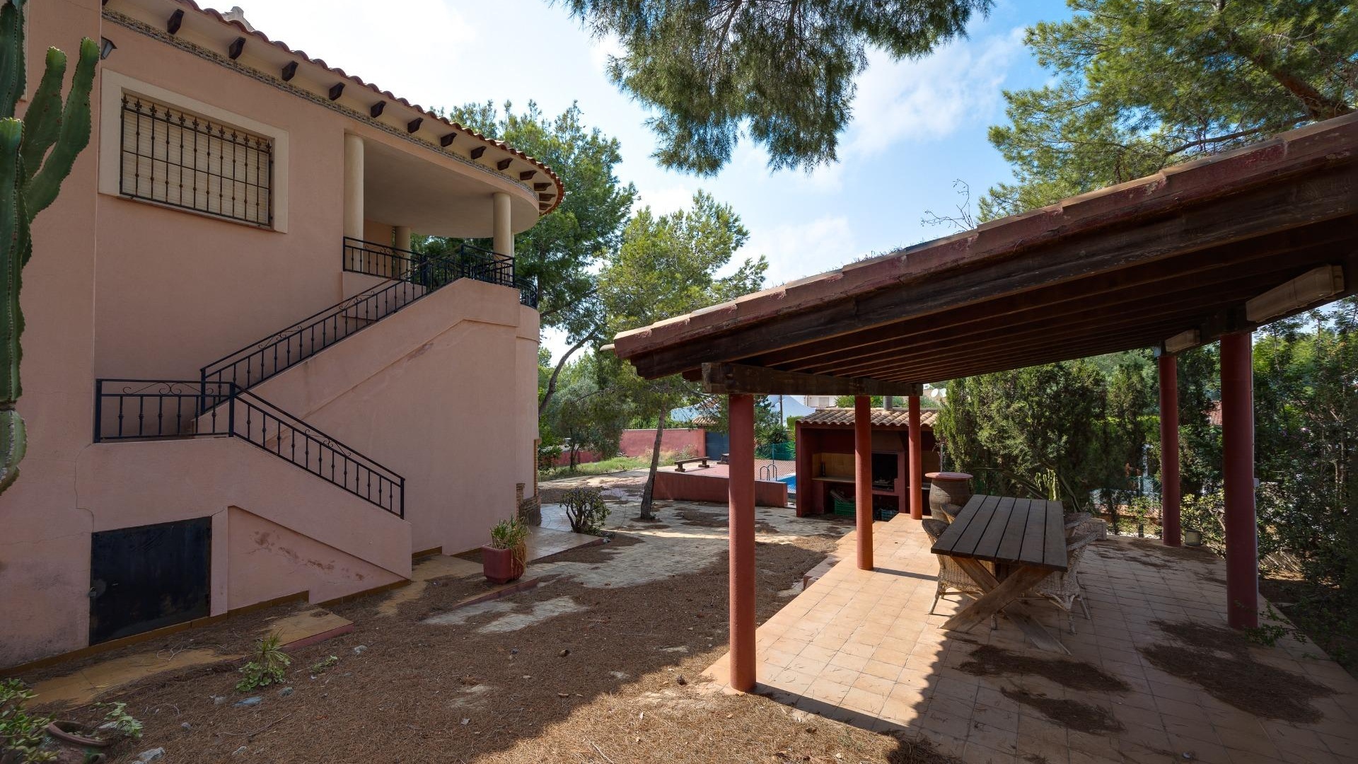 Wederverkoop - Villa - San Miguel de Salinas - las comunicaciones