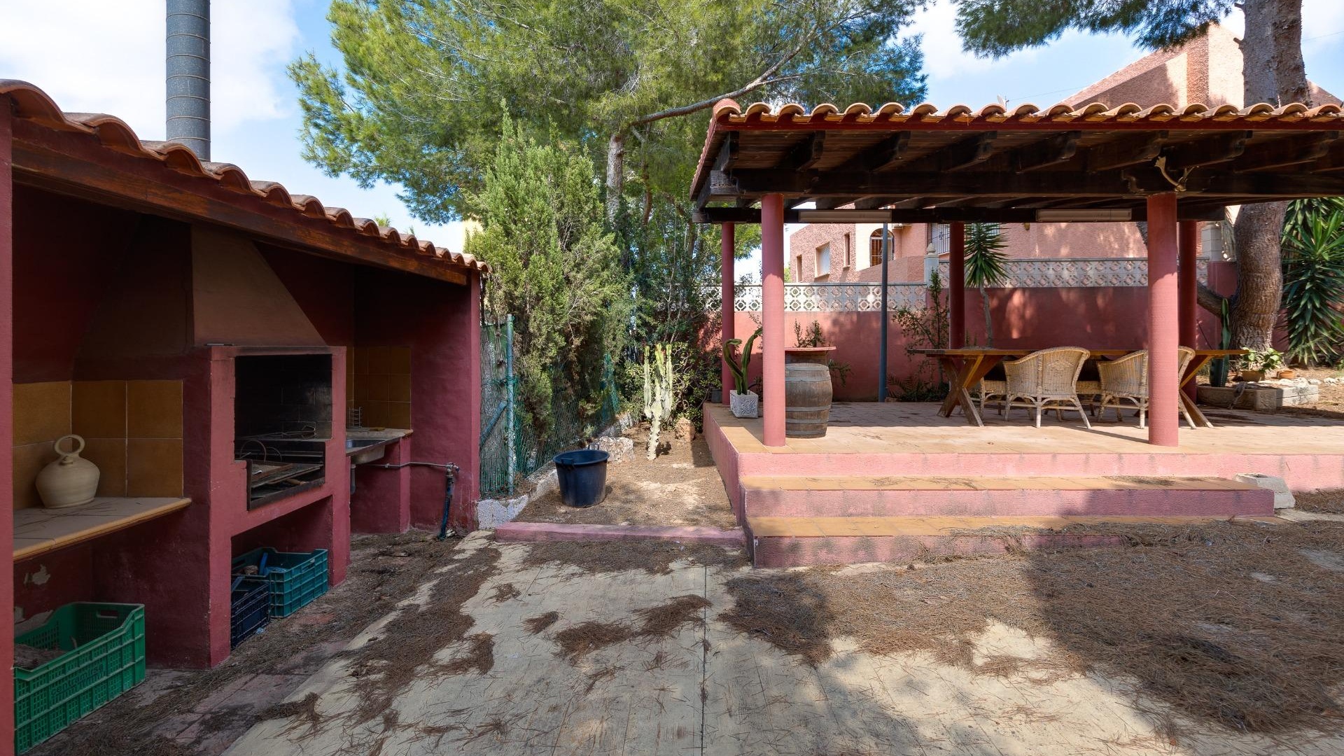 Wederverkoop - Villa - San Miguel de Salinas - las comunicaciones