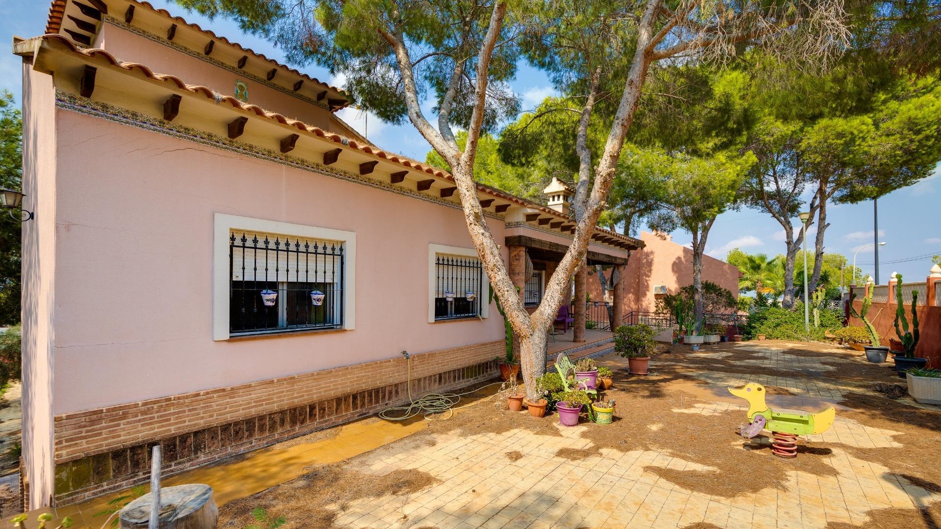 Wederverkoop - Villa - San Miguel de Salinas - las comunicaciones