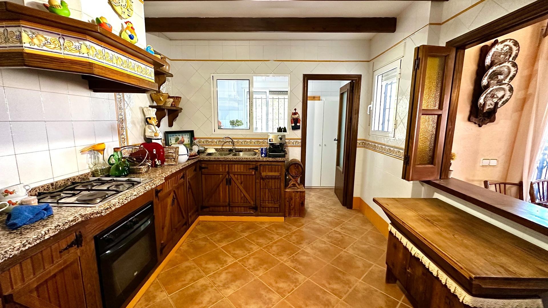 Wederverkoop - Villa - San Miguel de Salinas - las comunicaciones