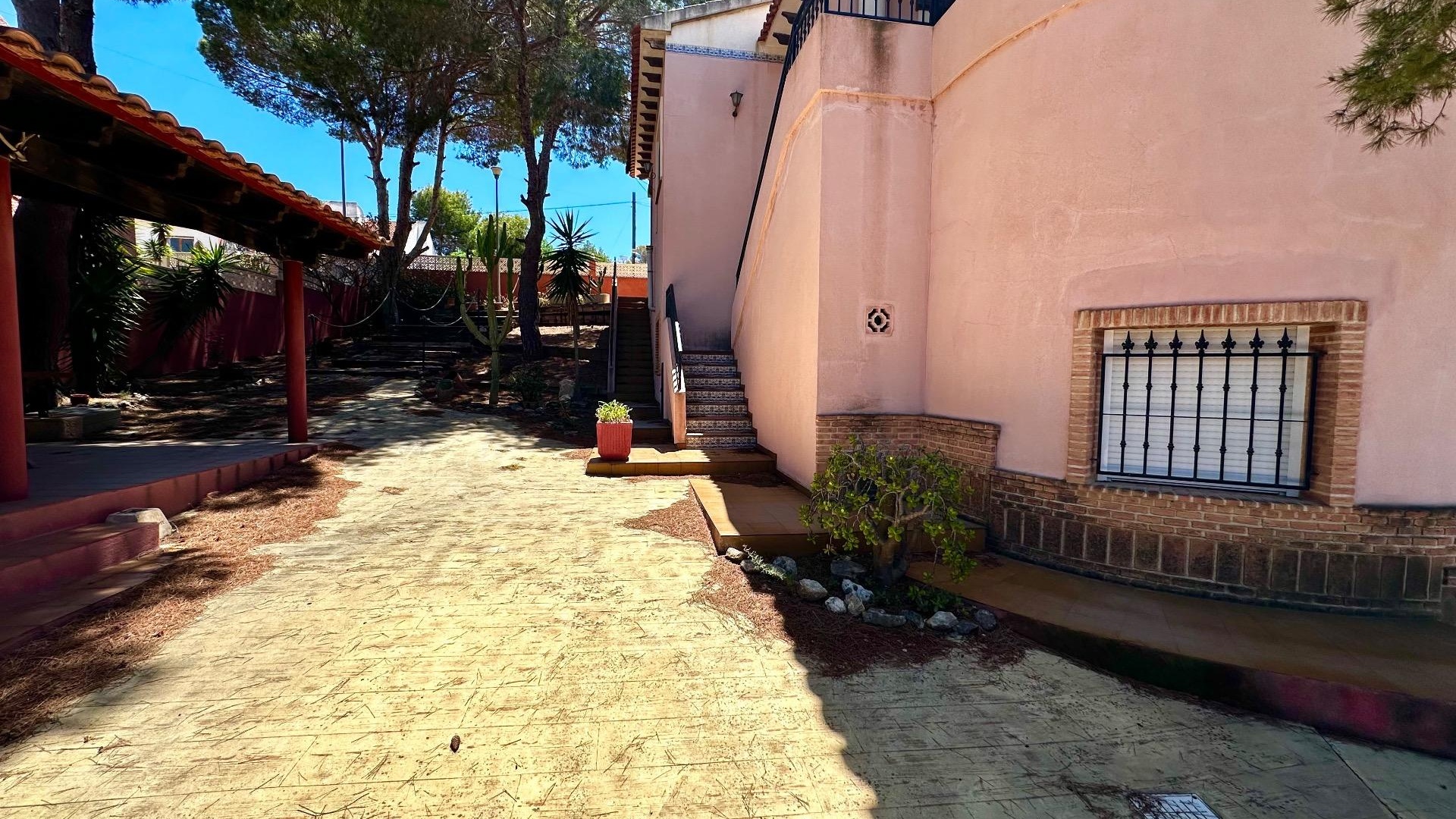 Wederverkoop - Villa - San Miguel de Salinas - las comunicaciones