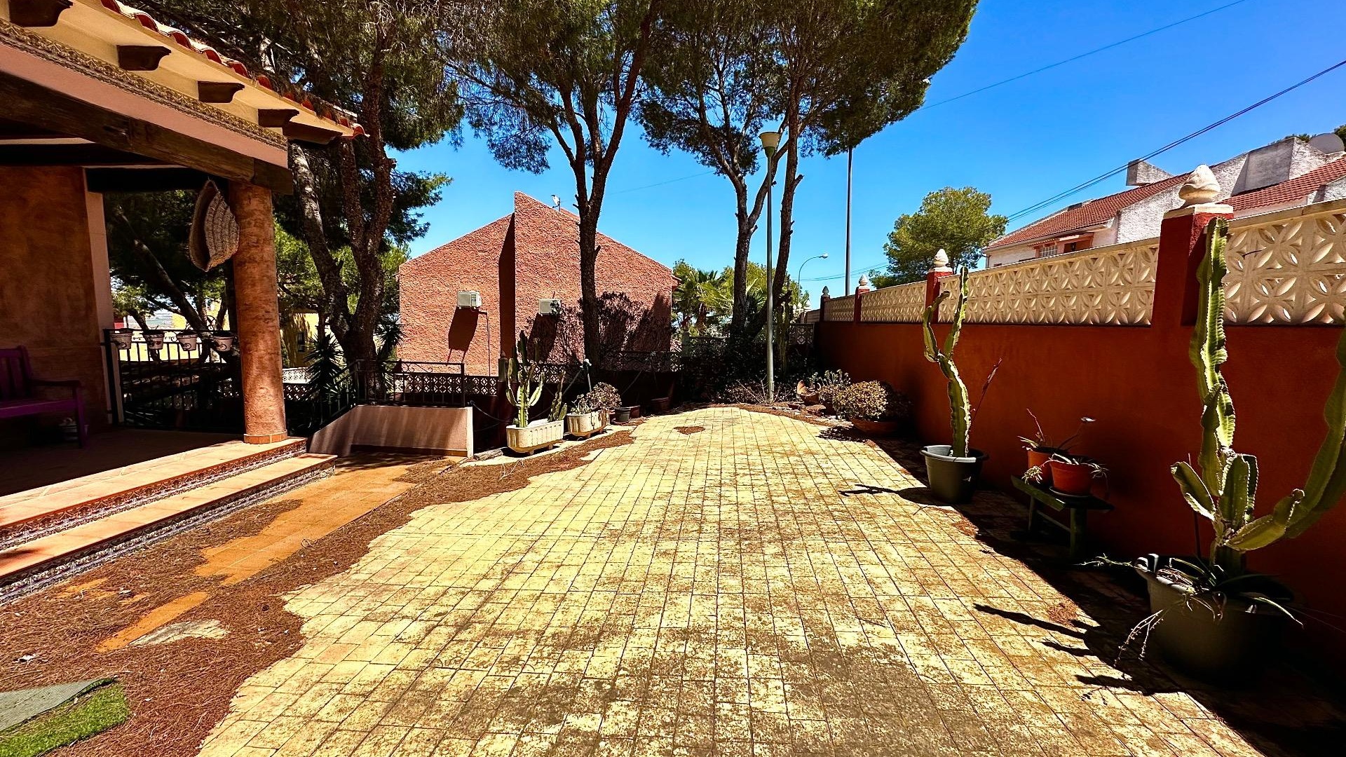 Wederverkoop - Villa - San Miguel de Salinas - las comunicaciones