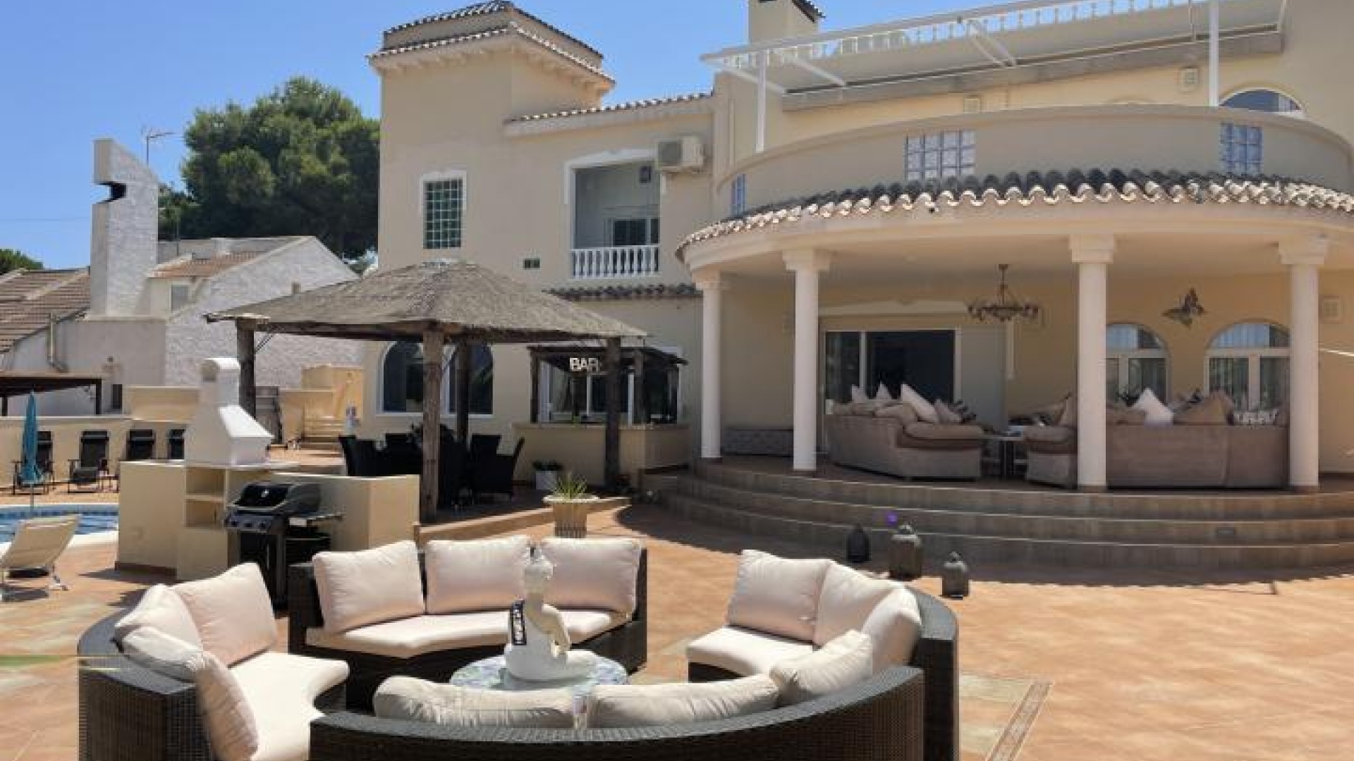 Wederverkoop - Villa - San Miguel de Salinas - las comunicaciones