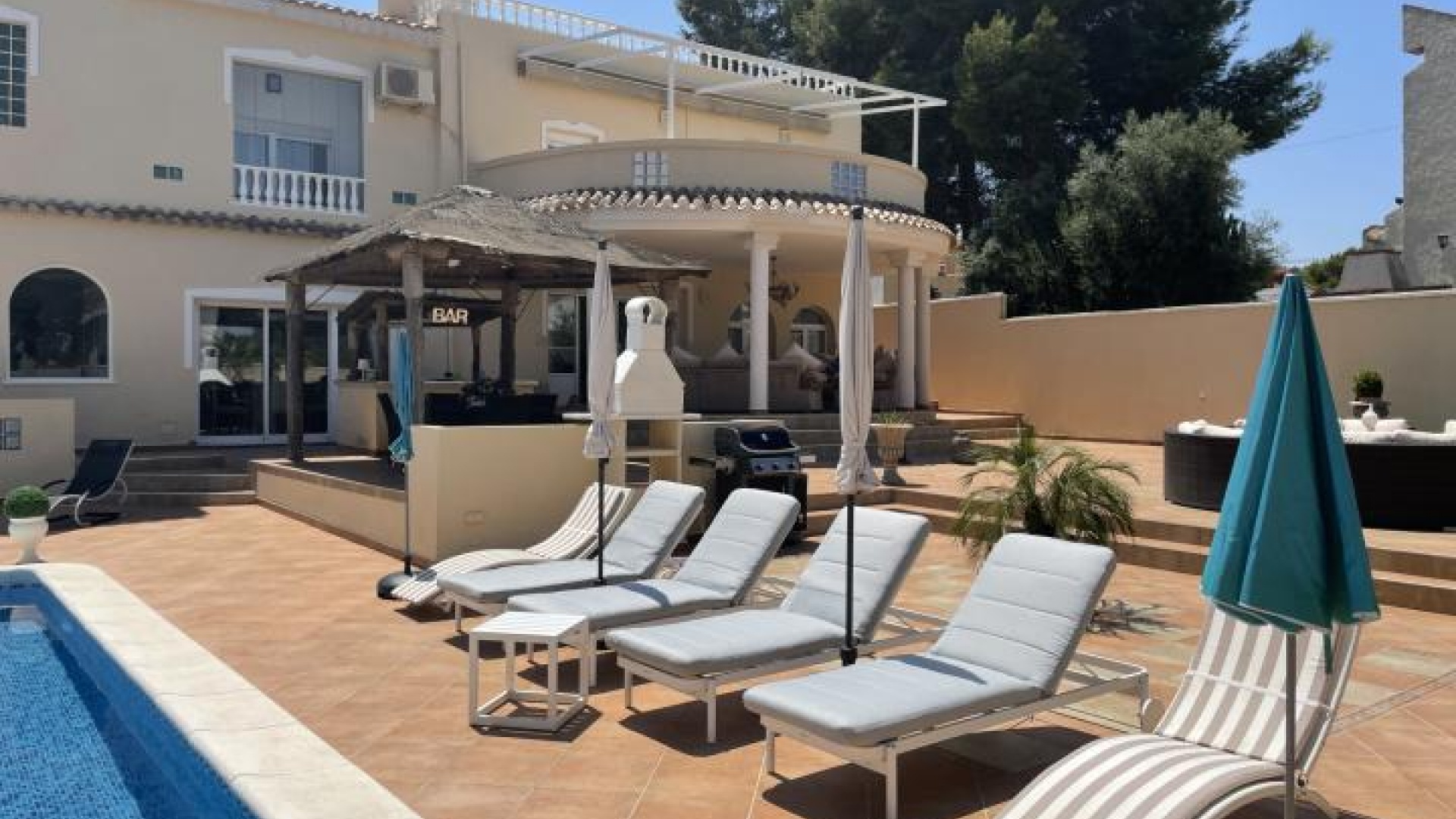 Wederverkoop - Villa - San Miguel de Salinas - las comunicaciones