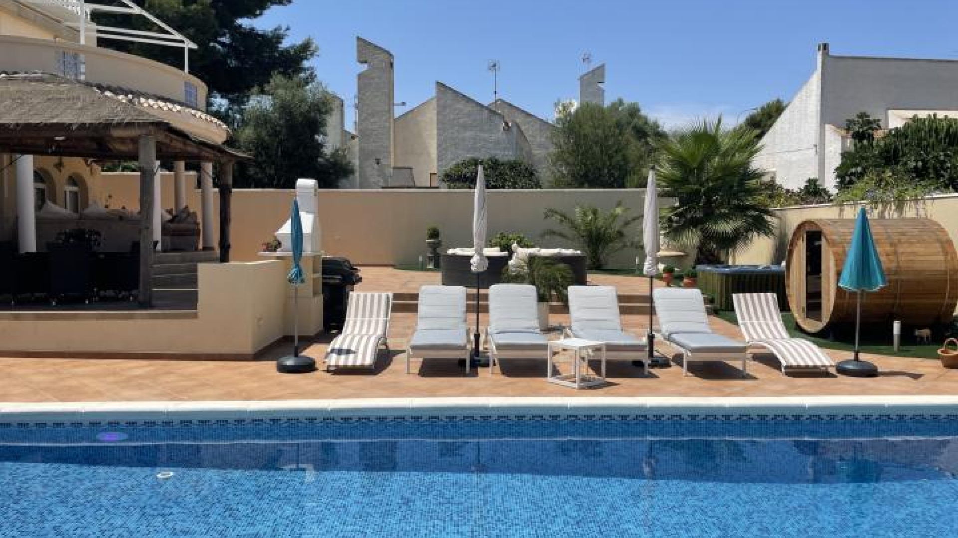 Wederverkoop - Villa - San Miguel de Salinas - las comunicaciones