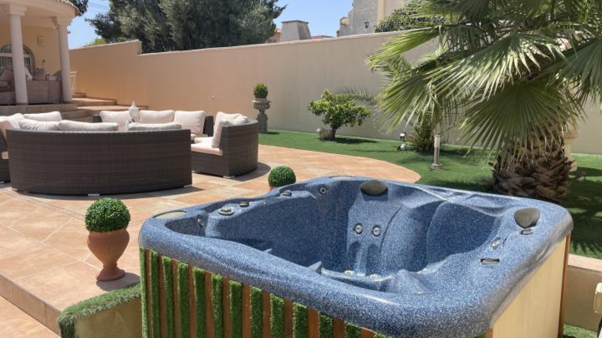 Wederverkoop - Villa - San Miguel de Salinas - las comunicaciones