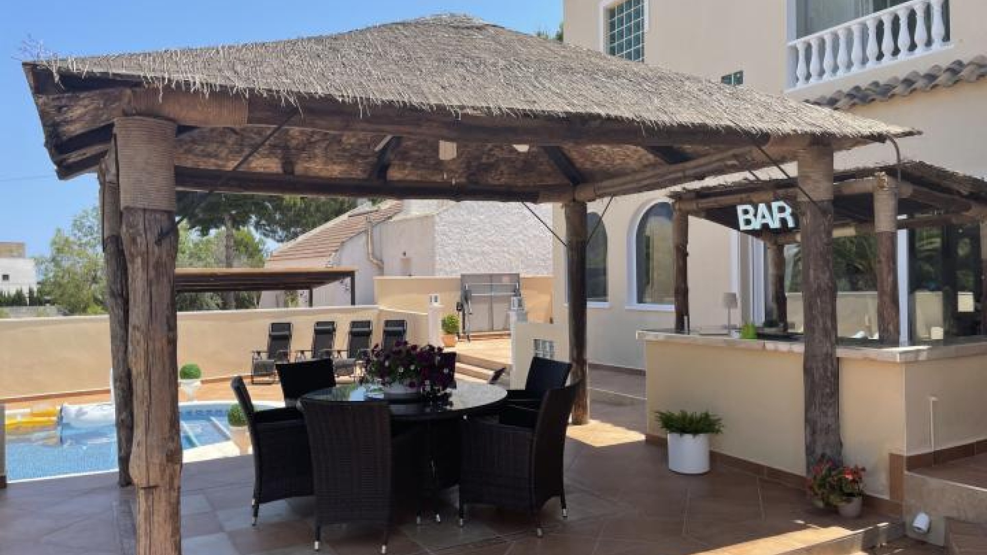 Wederverkoop - Villa - San Miguel de Salinas - las comunicaciones