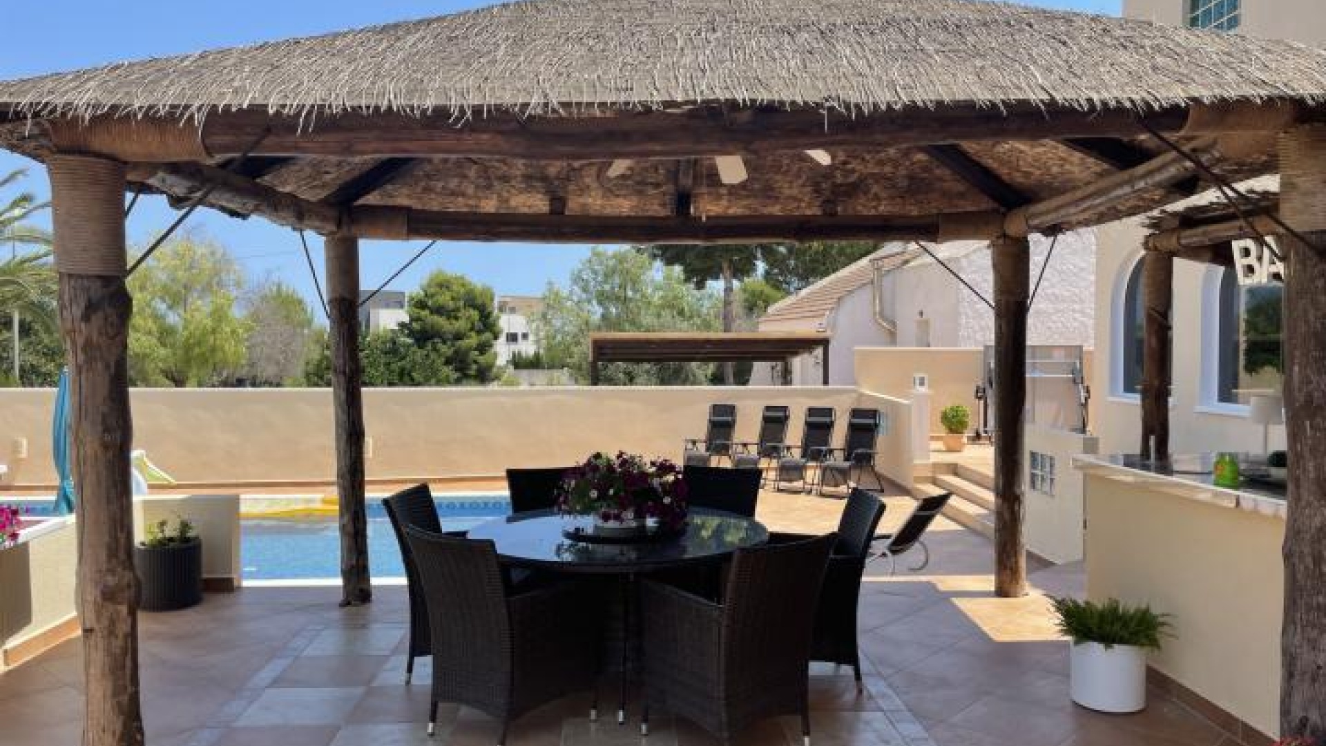 Wederverkoop - Villa - San Miguel de Salinas - las comunicaciones