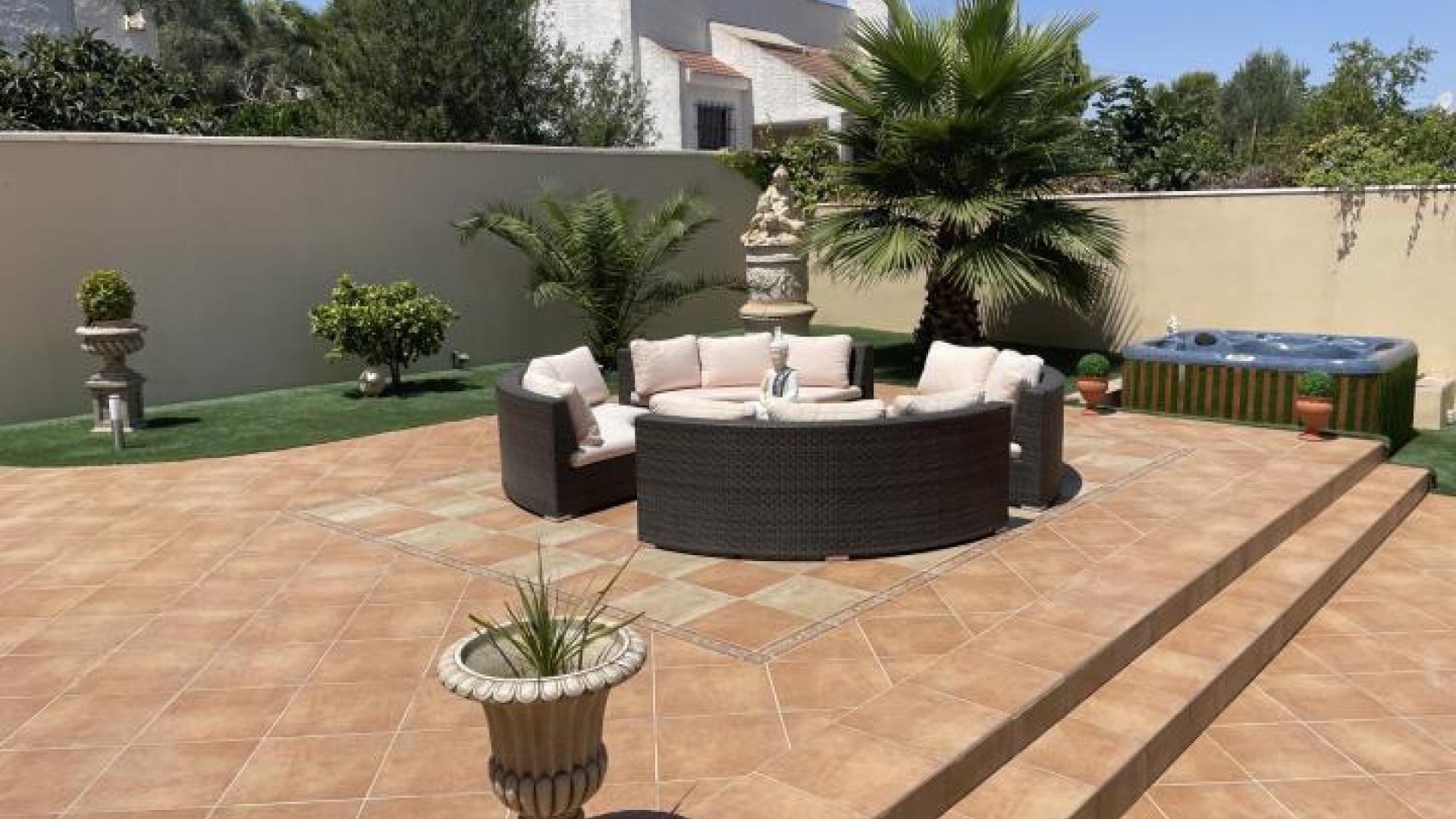 Wederverkoop - Villa - San Miguel de Salinas - las comunicaciones