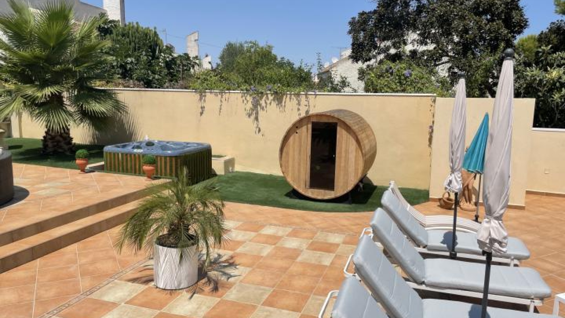 Wederverkoop - Villa - San Miguel de Salinas - las comunicaciones